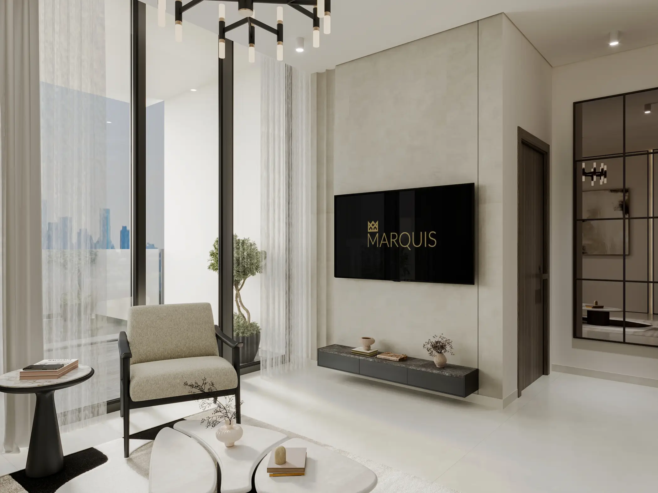 MARQUIS DEVELOPERS "Marquis Horizon"