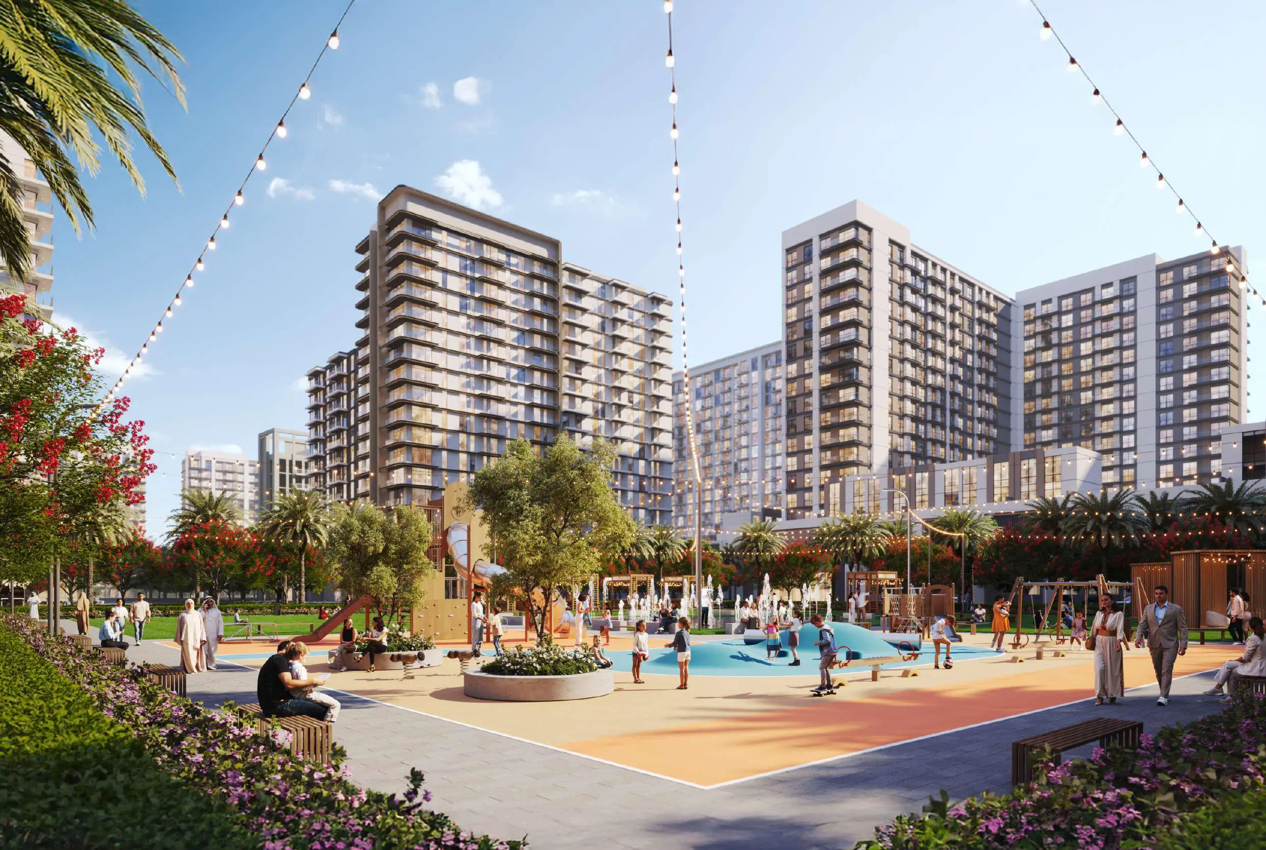 NSHAMA "Evelyn on the Park"