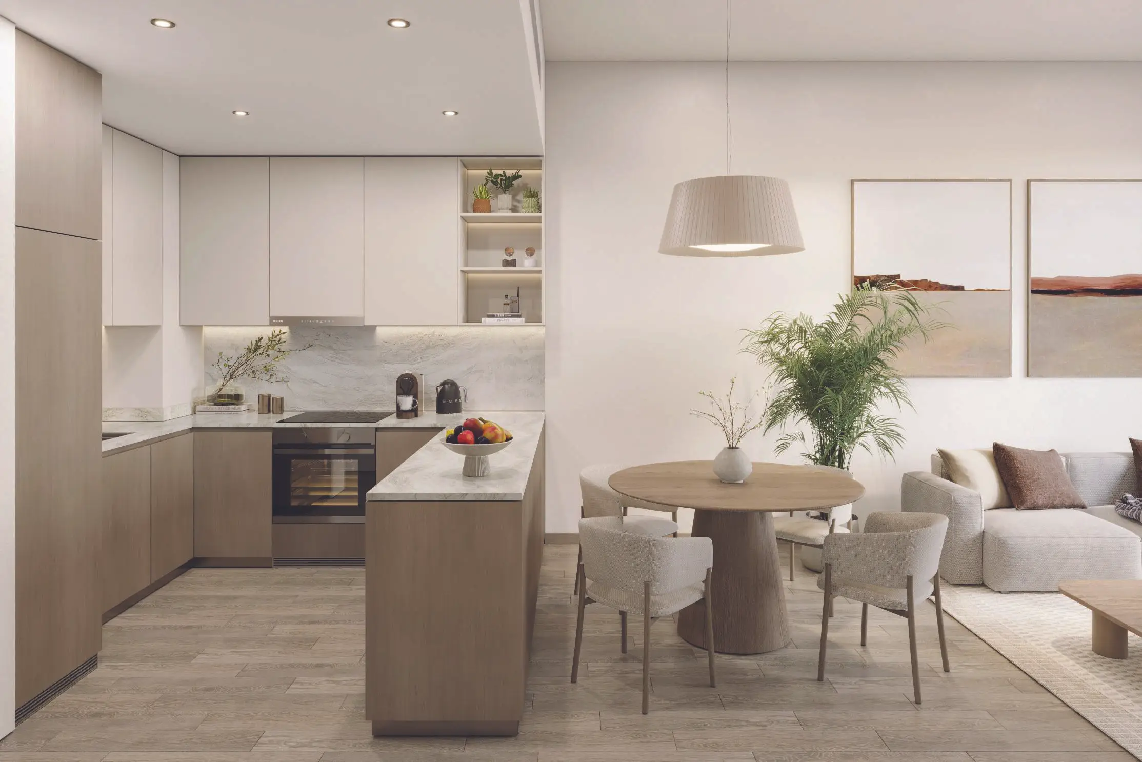 MERAKI "Nirvana Residences  1" NEW LAUNCH