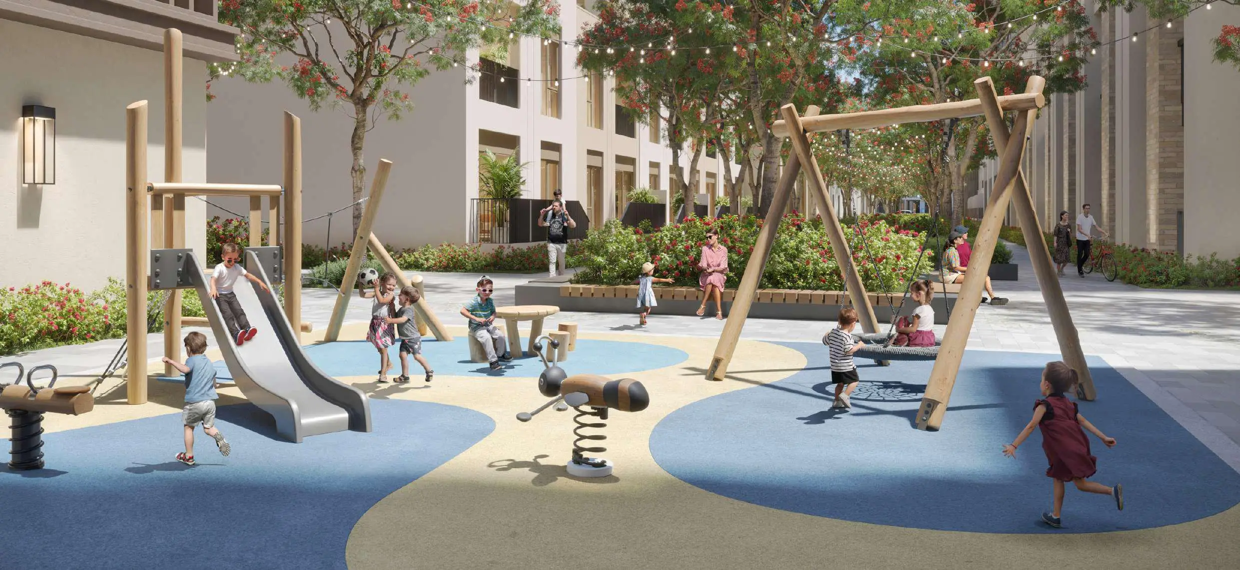 NSHAMA "Evelyn on the Park"