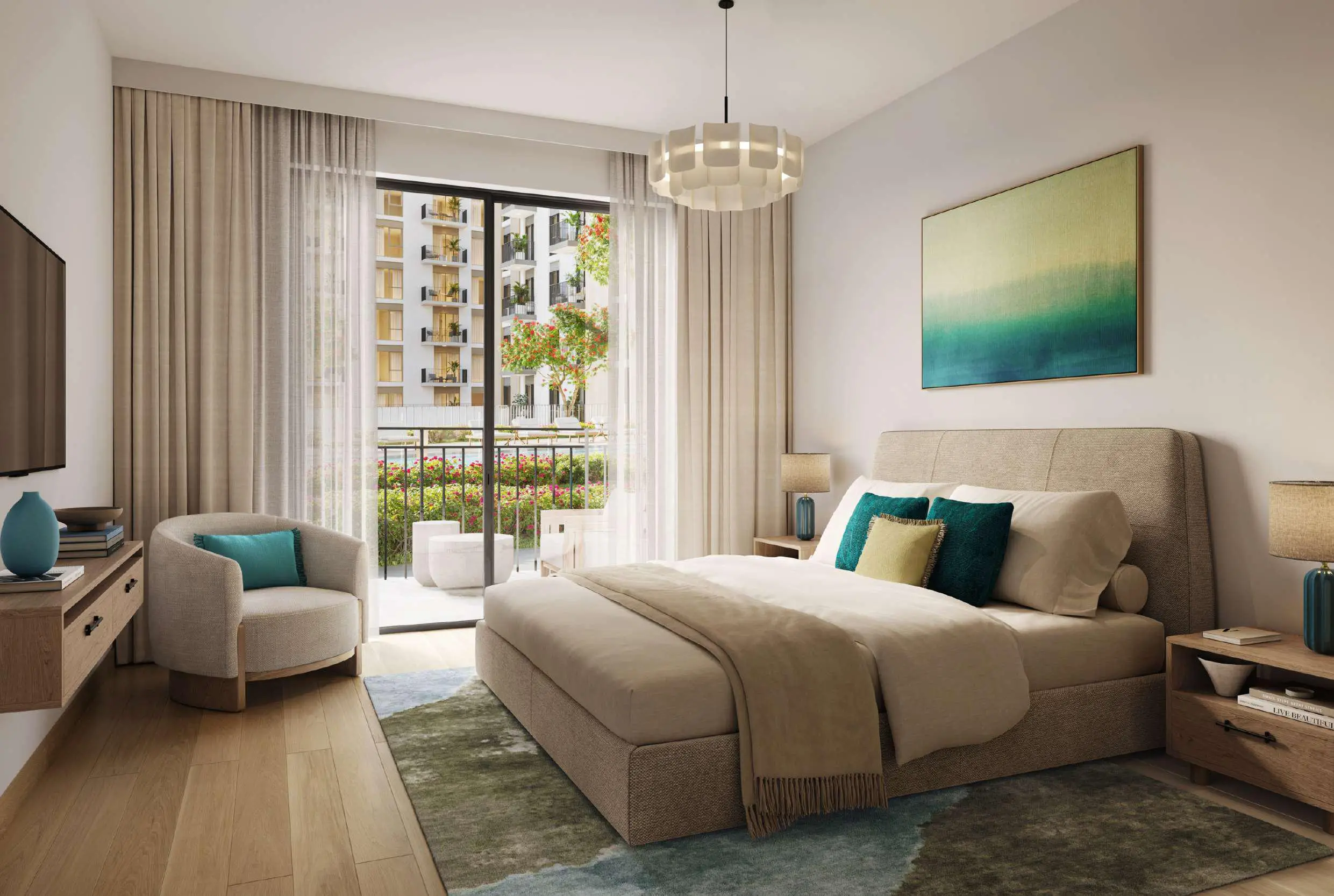 NSHAMA "Evelyn on the Park"