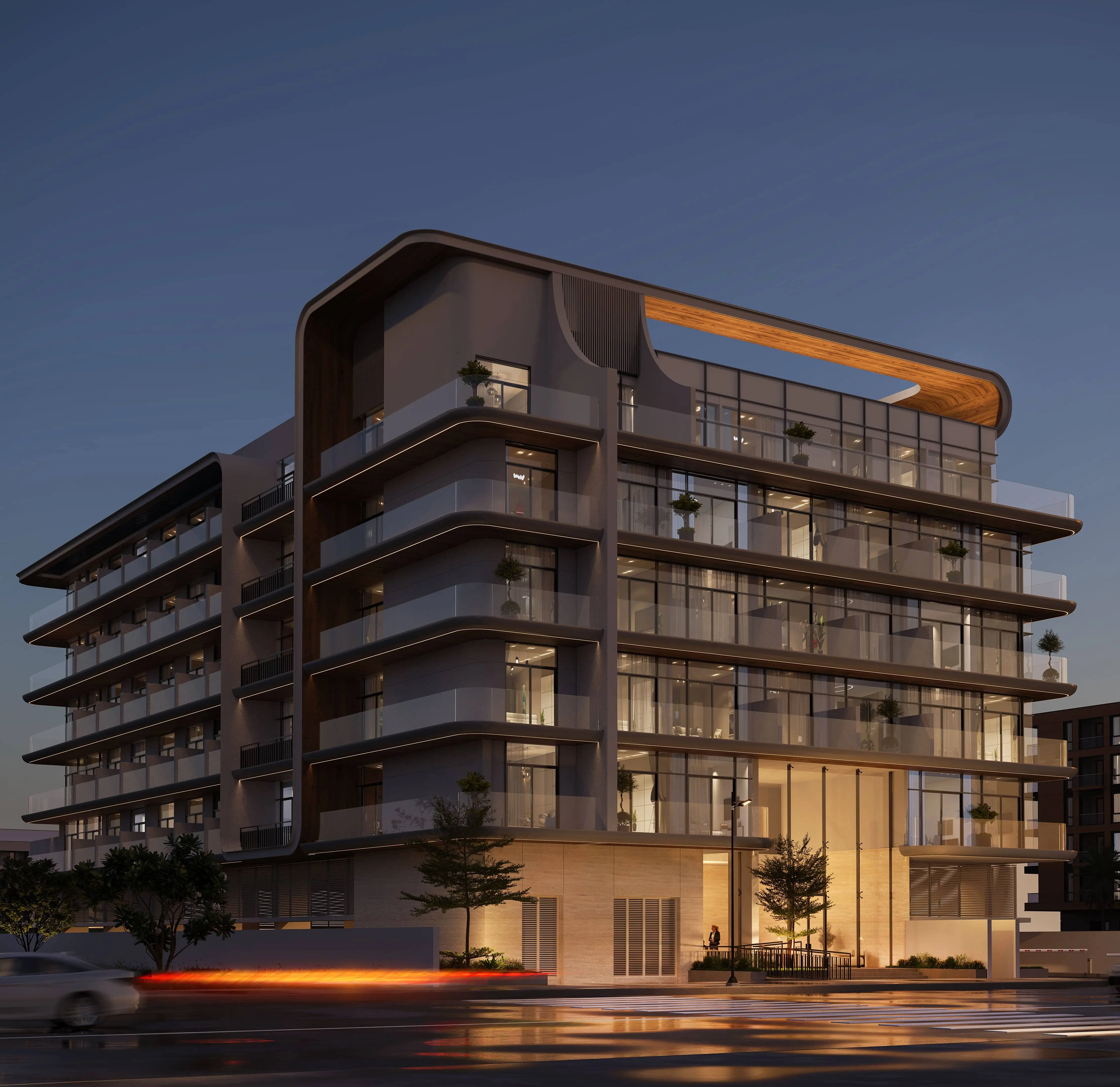 NEWBURY DEVELOPMENTS "Chapter 02" NEW LAUNCH