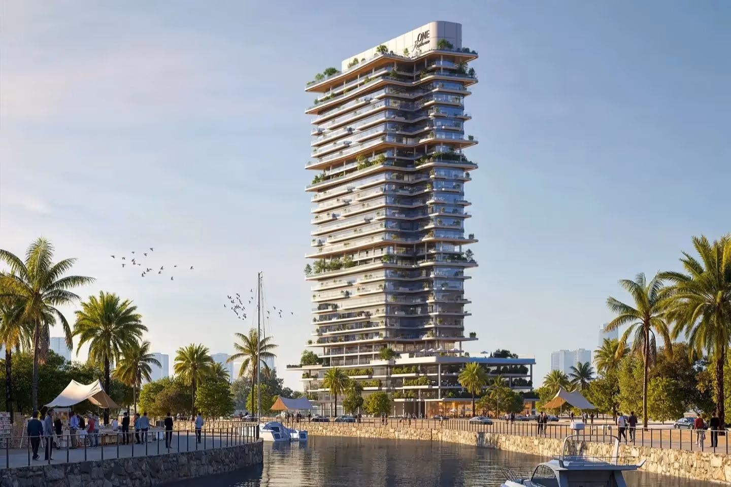 ONE DEVELOPMENT "One Residence"