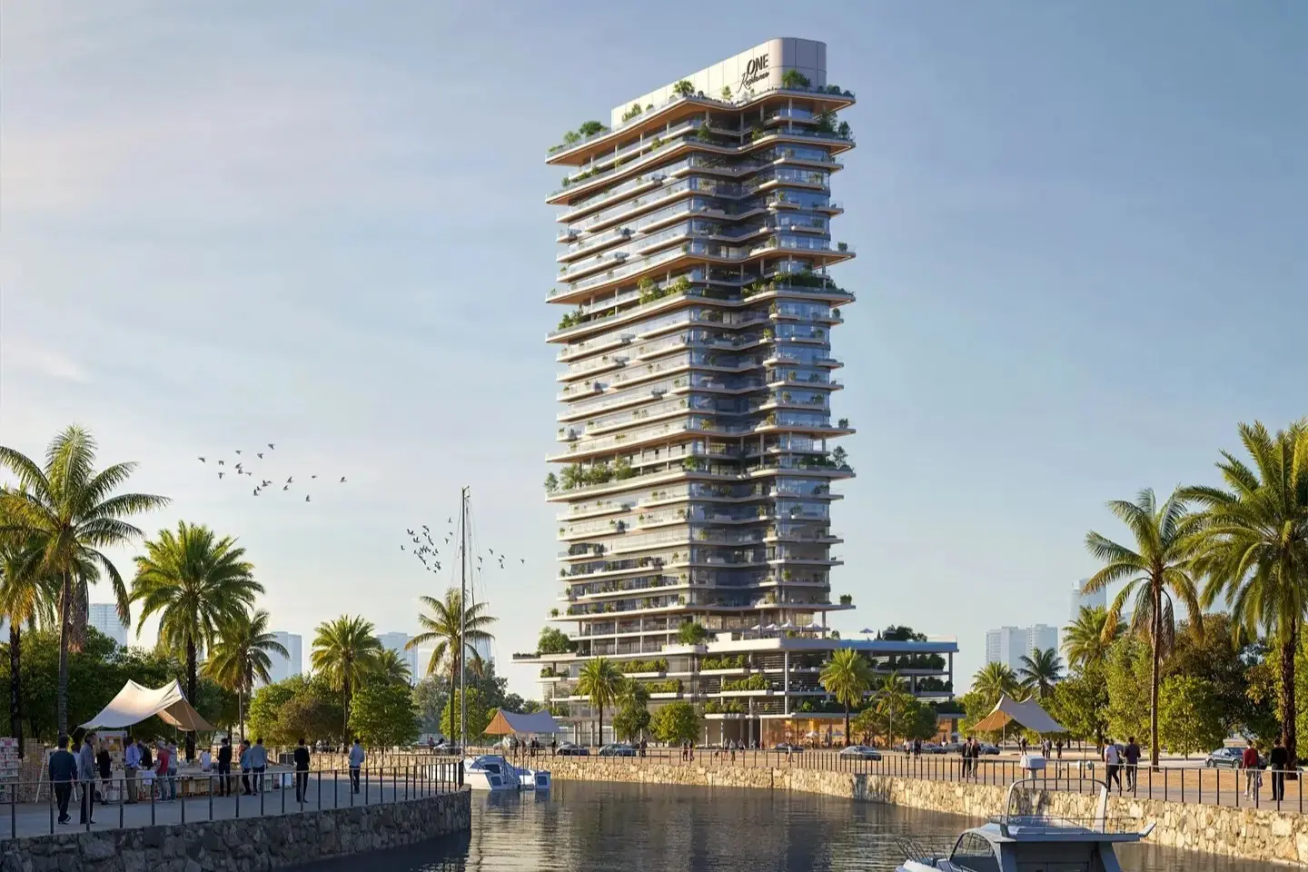 ONE DEVELOPMENT "One Residence"