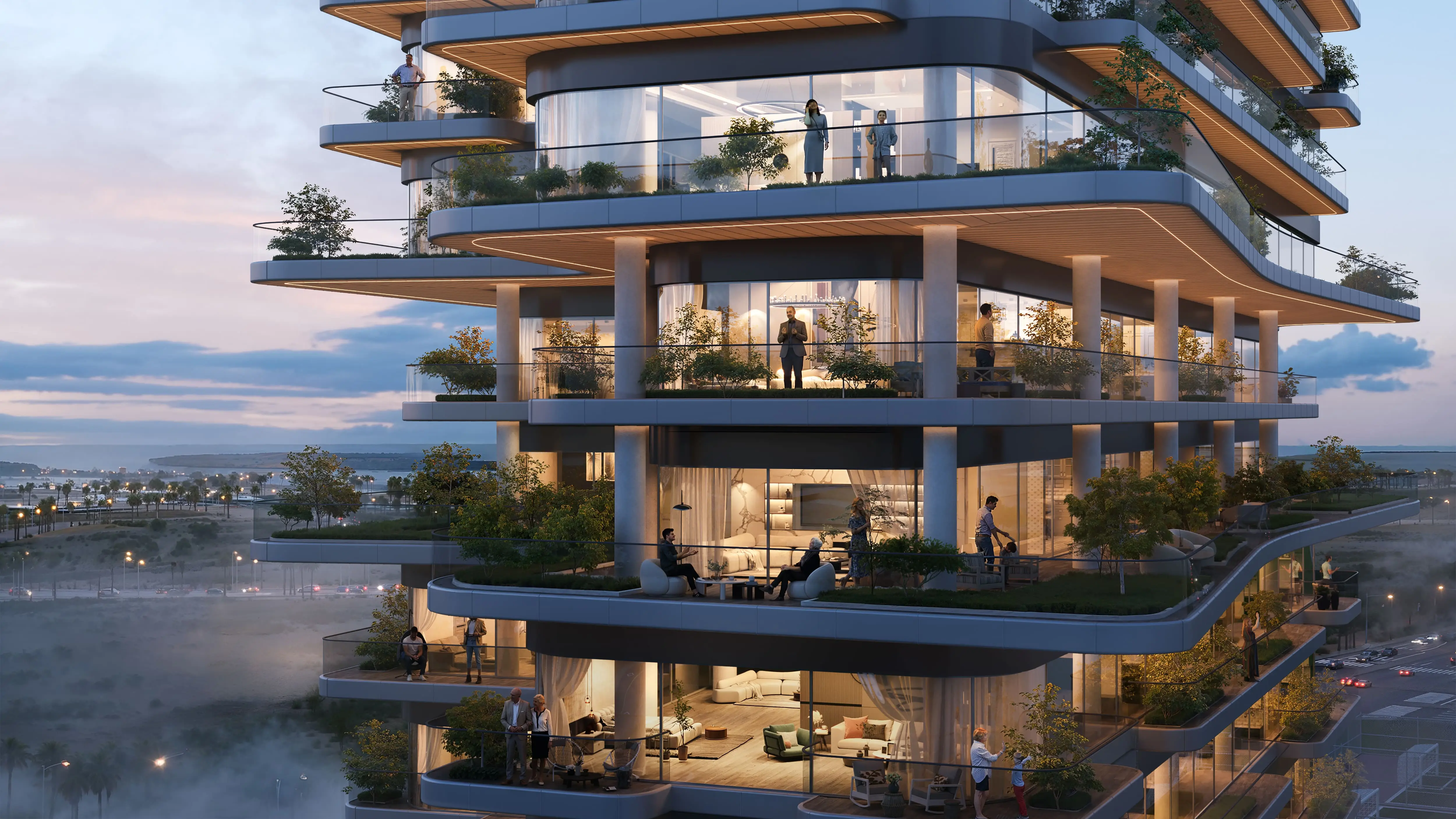 ONE DEVELOPMENT "One Residence"