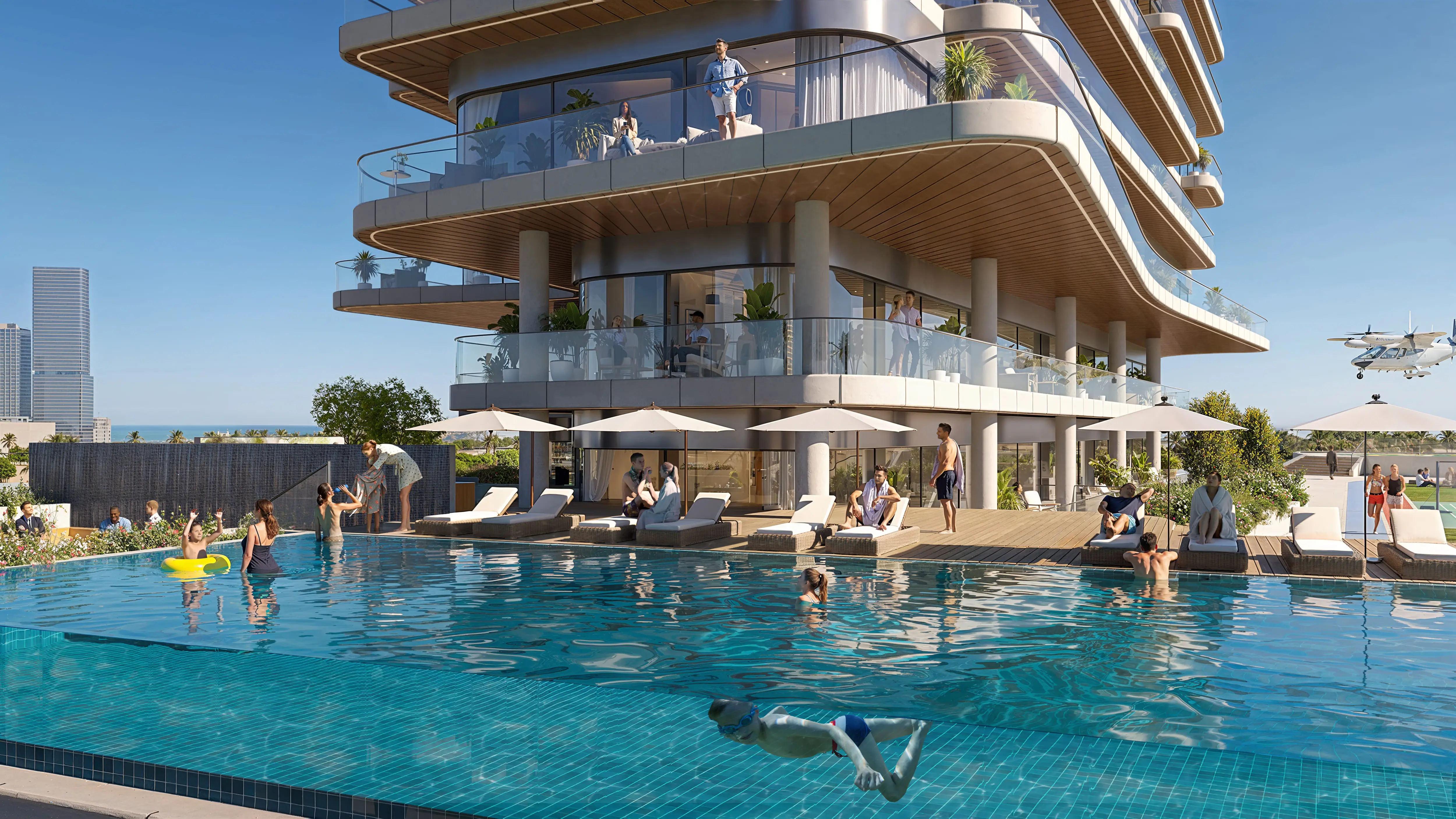 ONE DEVELOPMENT "One Residence"