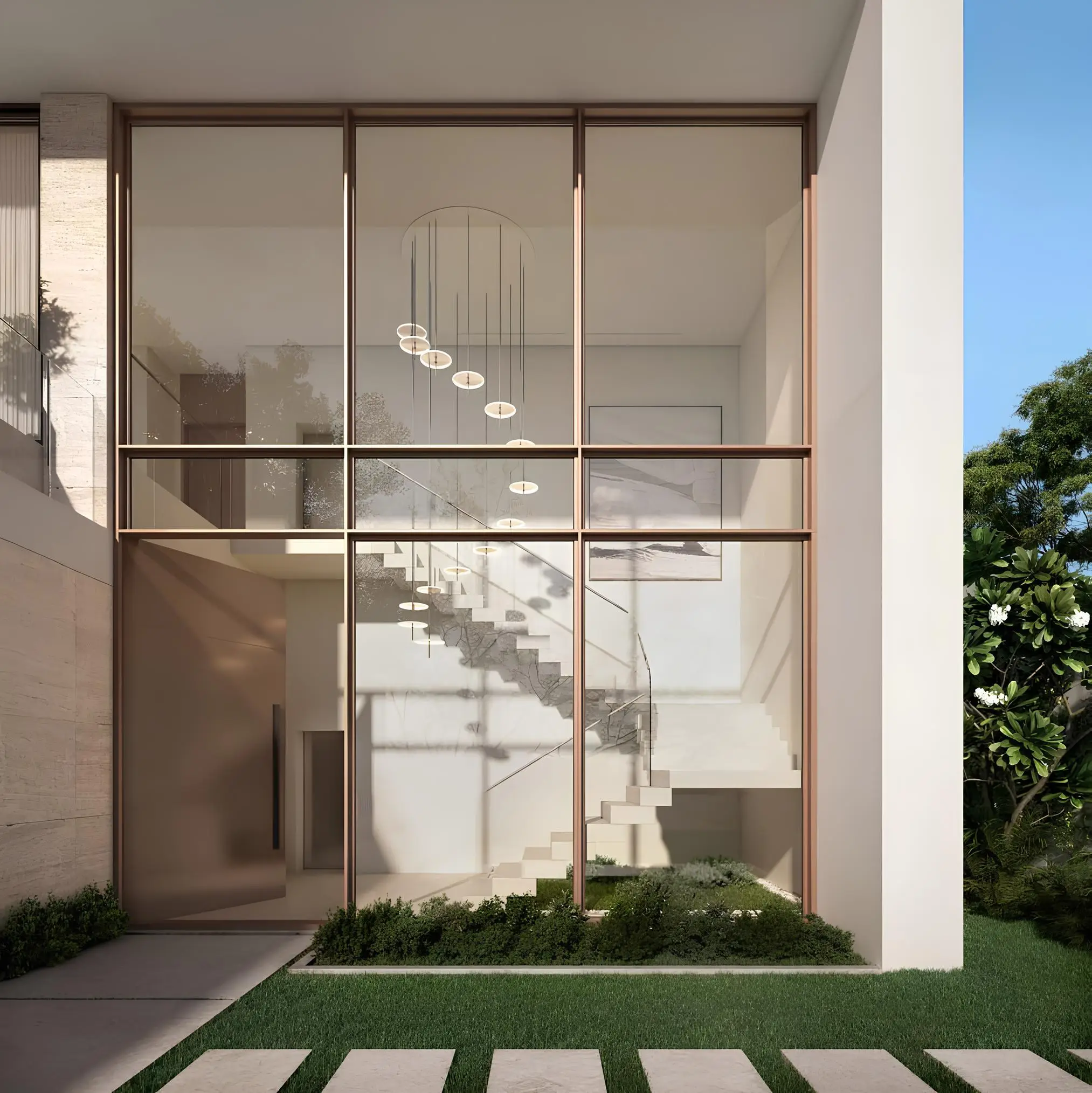 ORA DEVELOPERS "Y Views at Bayn"