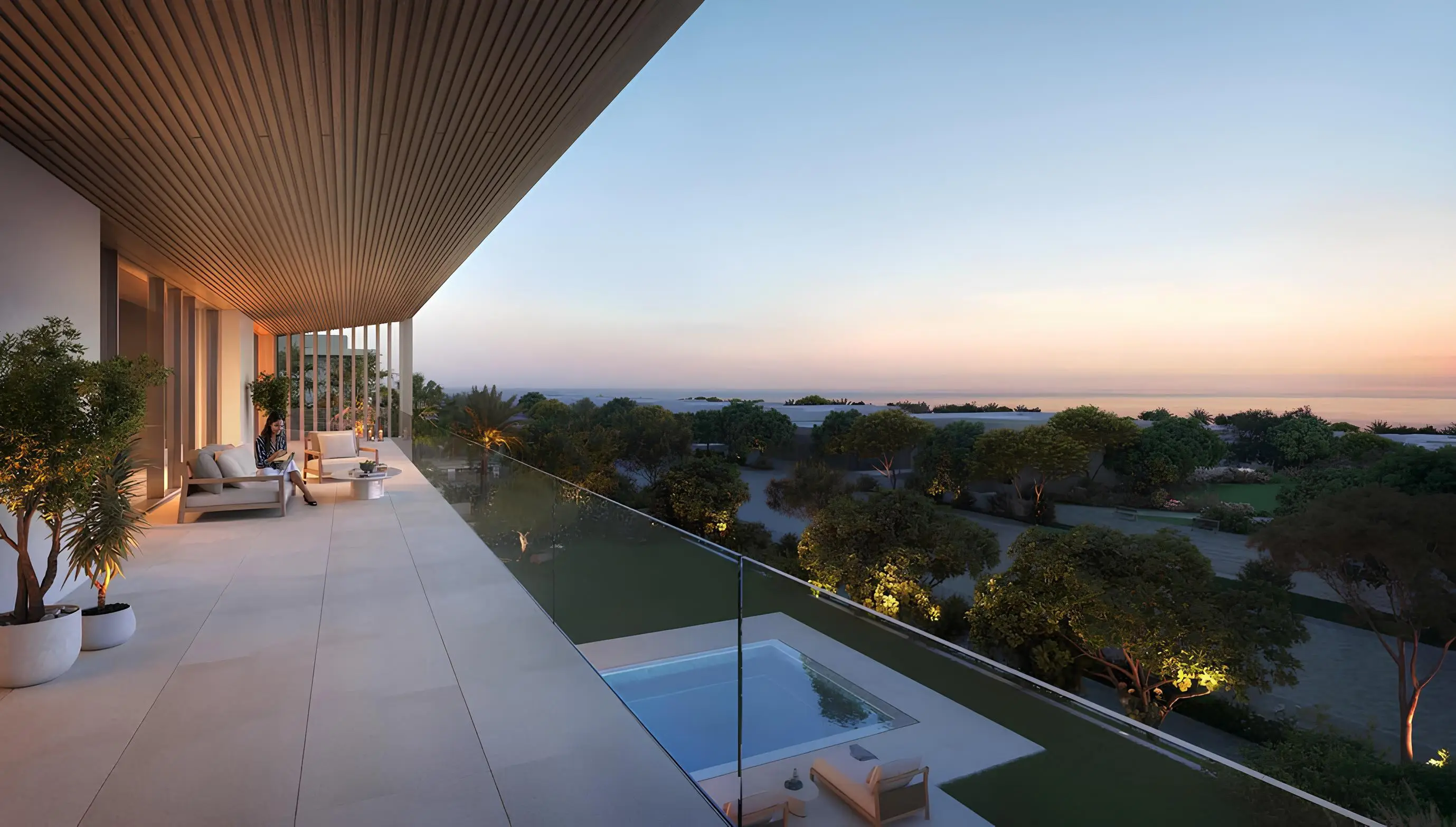 ORA DEVELOPERS "Y Views at Bayn"