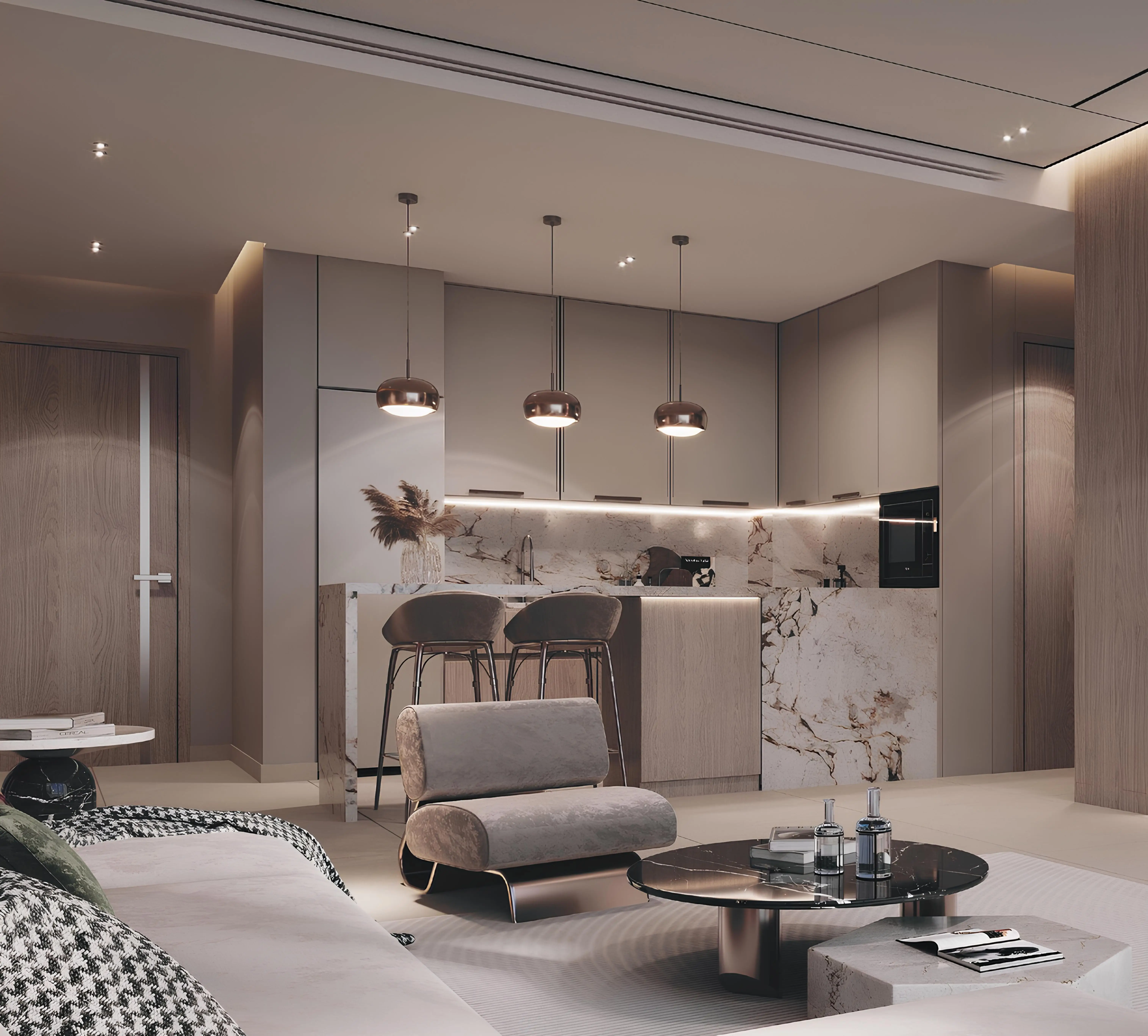 PANTHEON "Wasl Gate" NEW LAUNCH