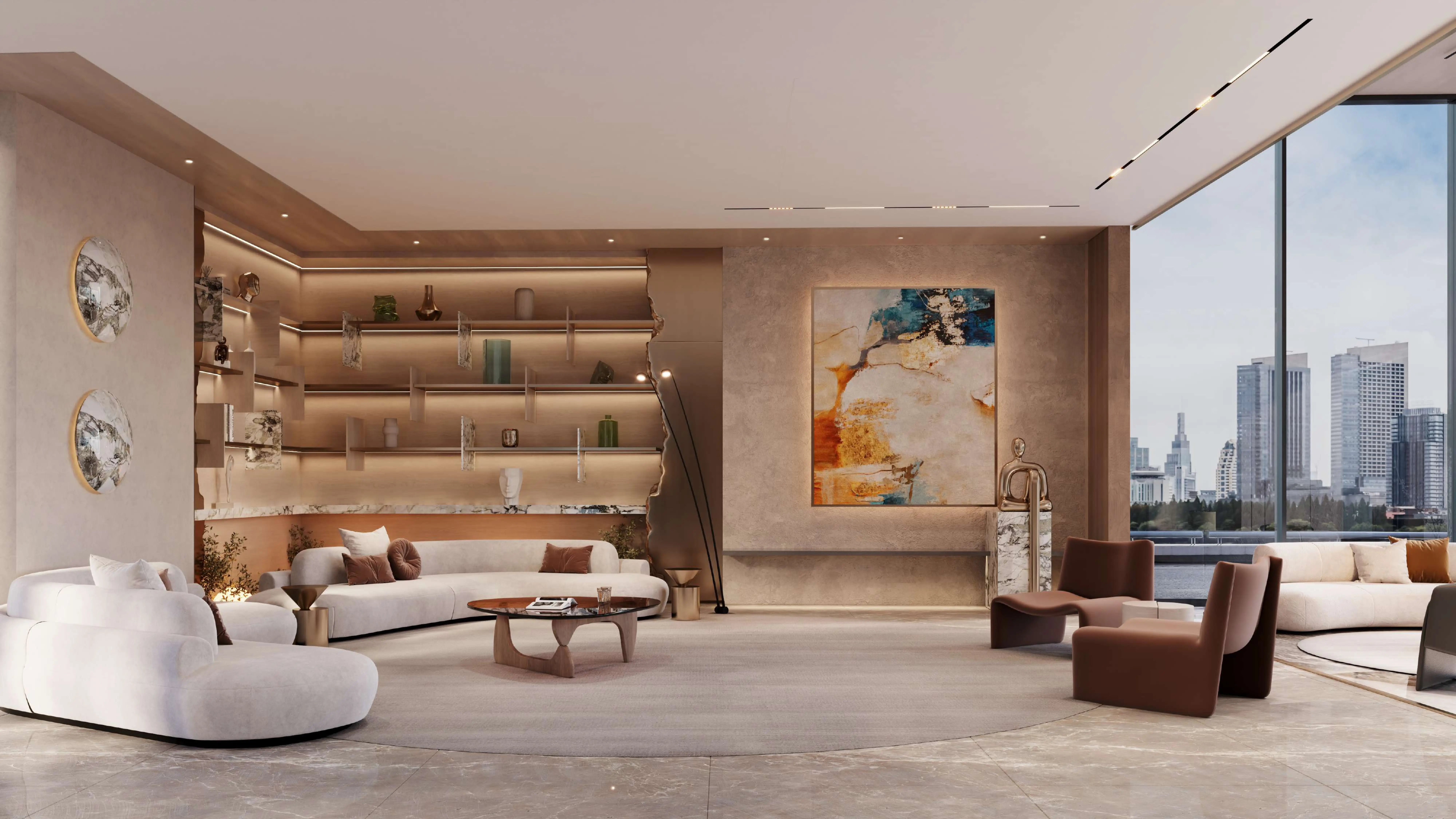 PANTHEON "Wasl Gate" NEW LAUNCH