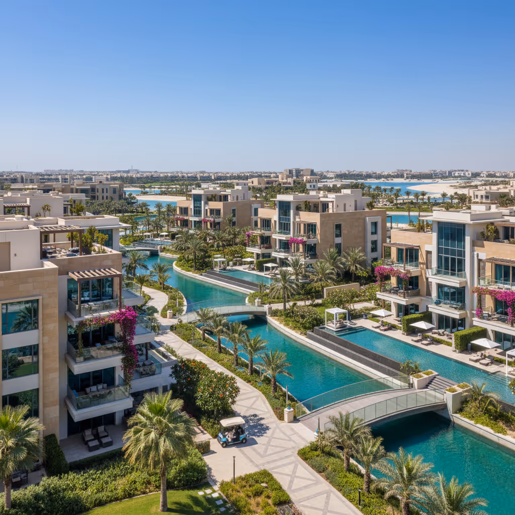 PALMA HOLDING "Serenia District East" NEW LAUNCH