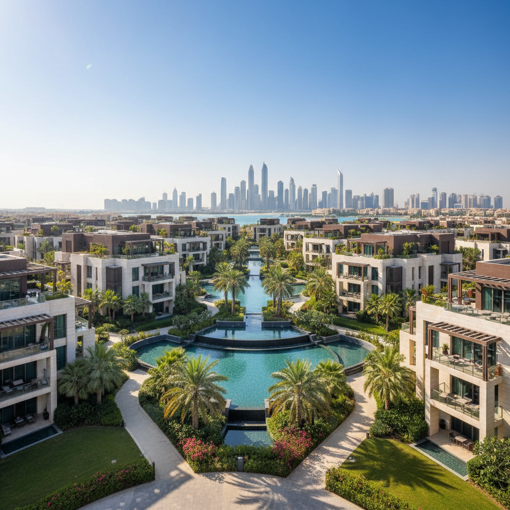 PALMA HOLDING "Serenia District East" NEW LAUNCH