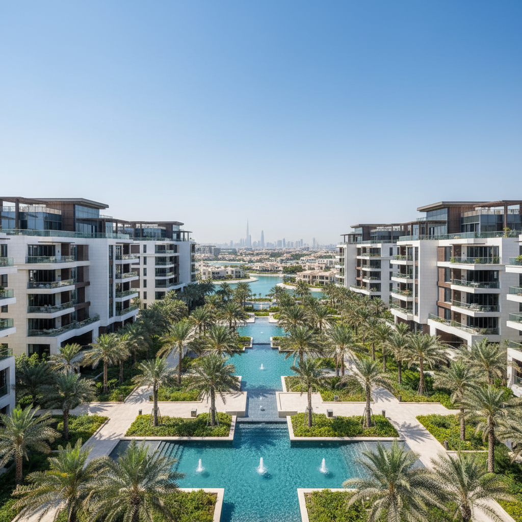 PALMA HOLDING "Serenia District East" NEW LAUNCH