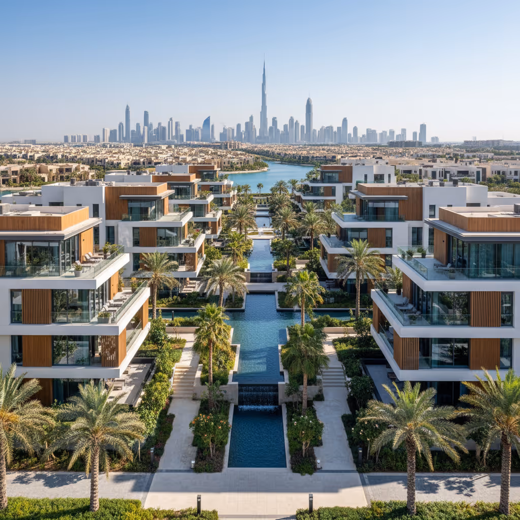 PALMA HOLDING "Serenia District East" NEW LAUNCH