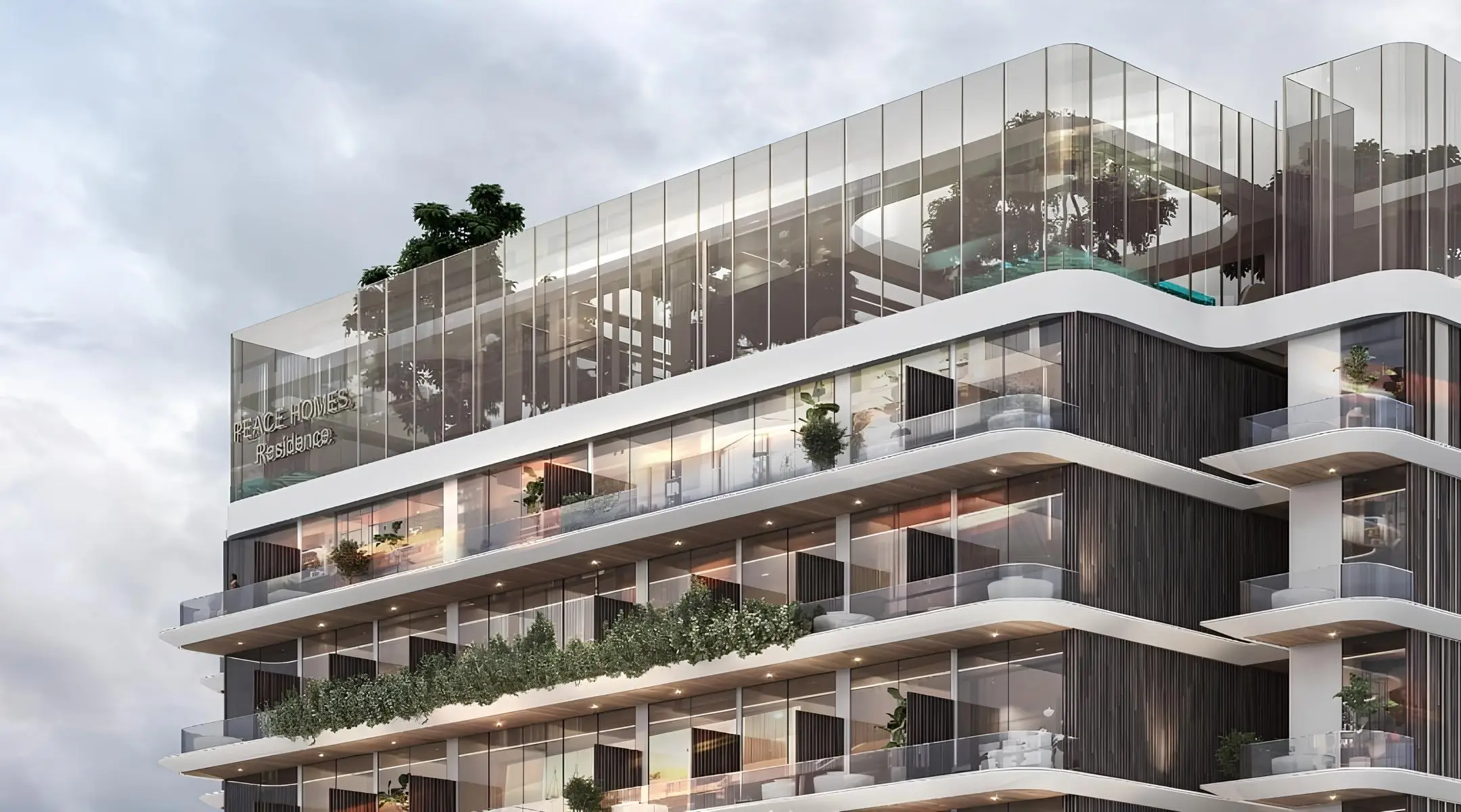 PEACE HOMES "Peace Avenue" NEW LAUNCH