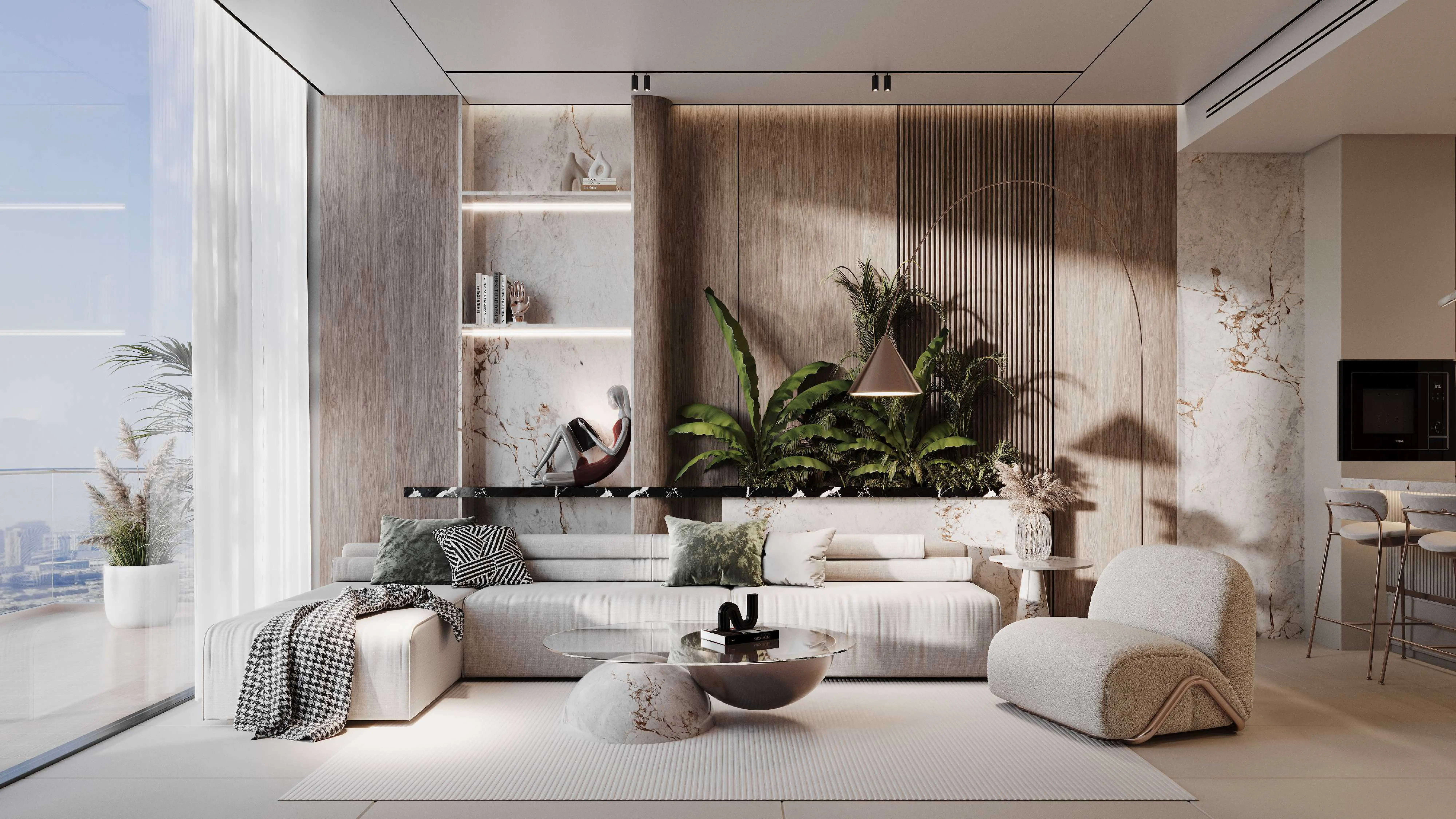 PANTHEON "Wasl Gate" NEW LAUNCH