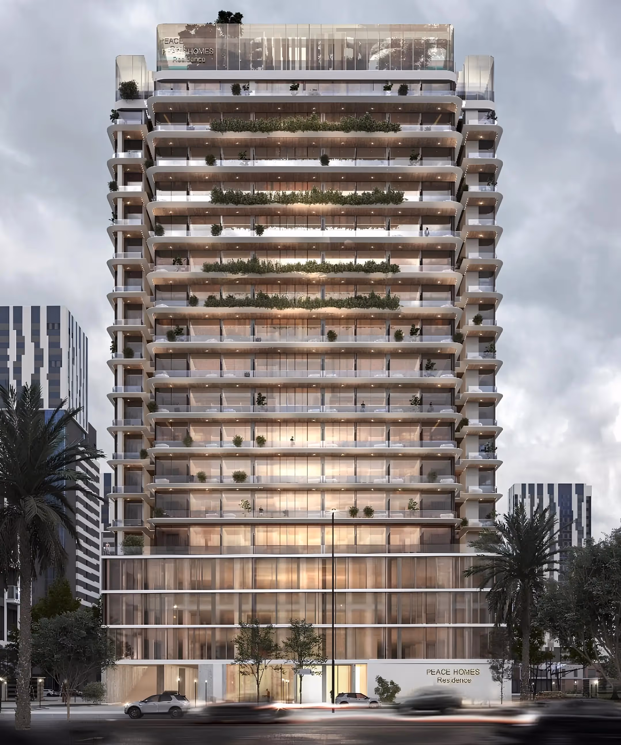 PEACE HOMES "Peace Avenue" NEW LAUNCH