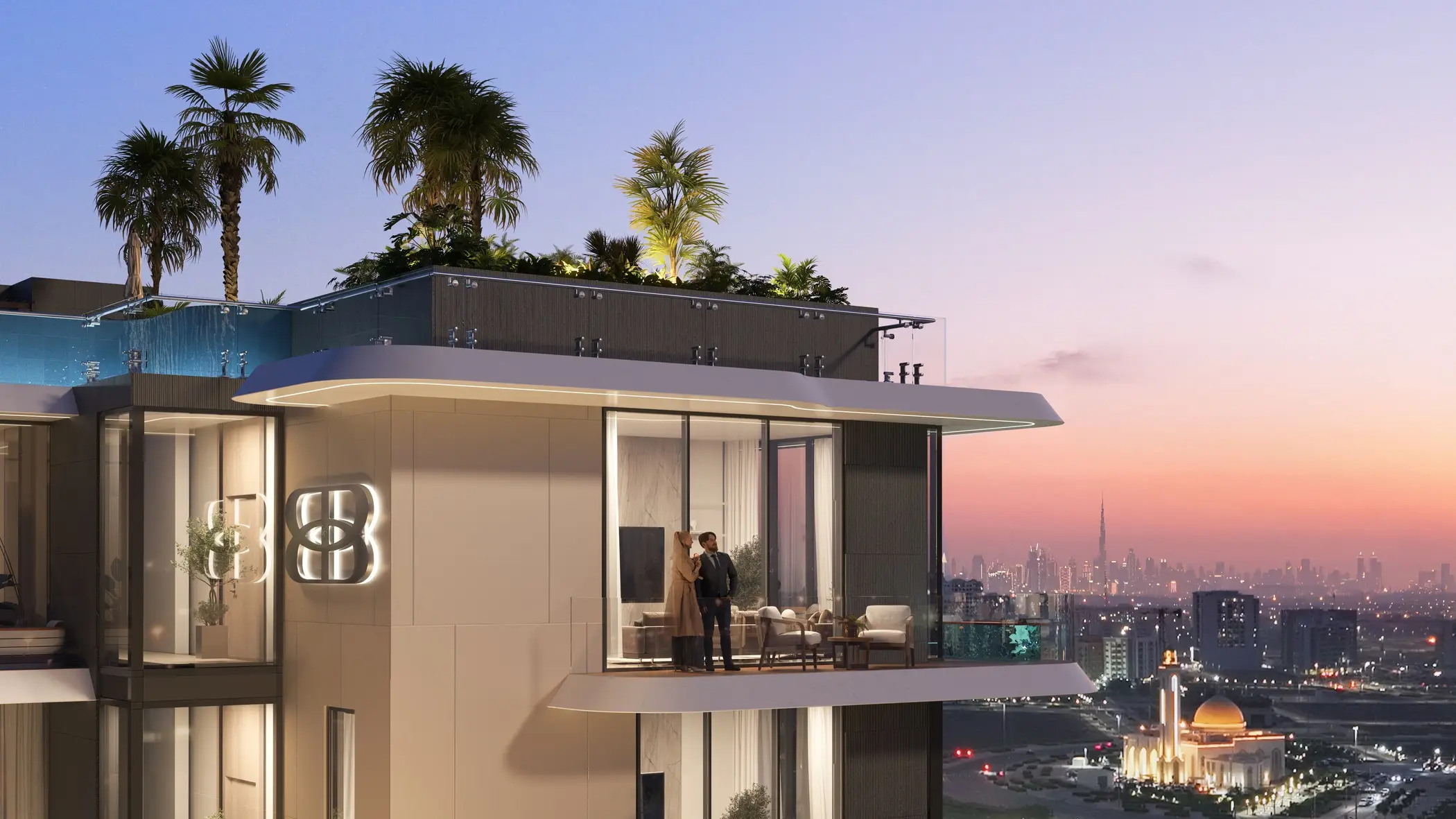 PEARLSHIRE DEVELOPMENT "Bond Living"