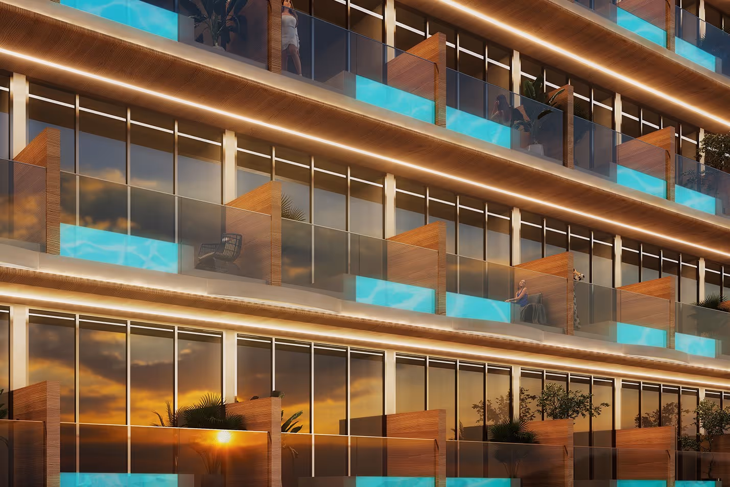 PEACE HOMES GROUP "Sky Living"