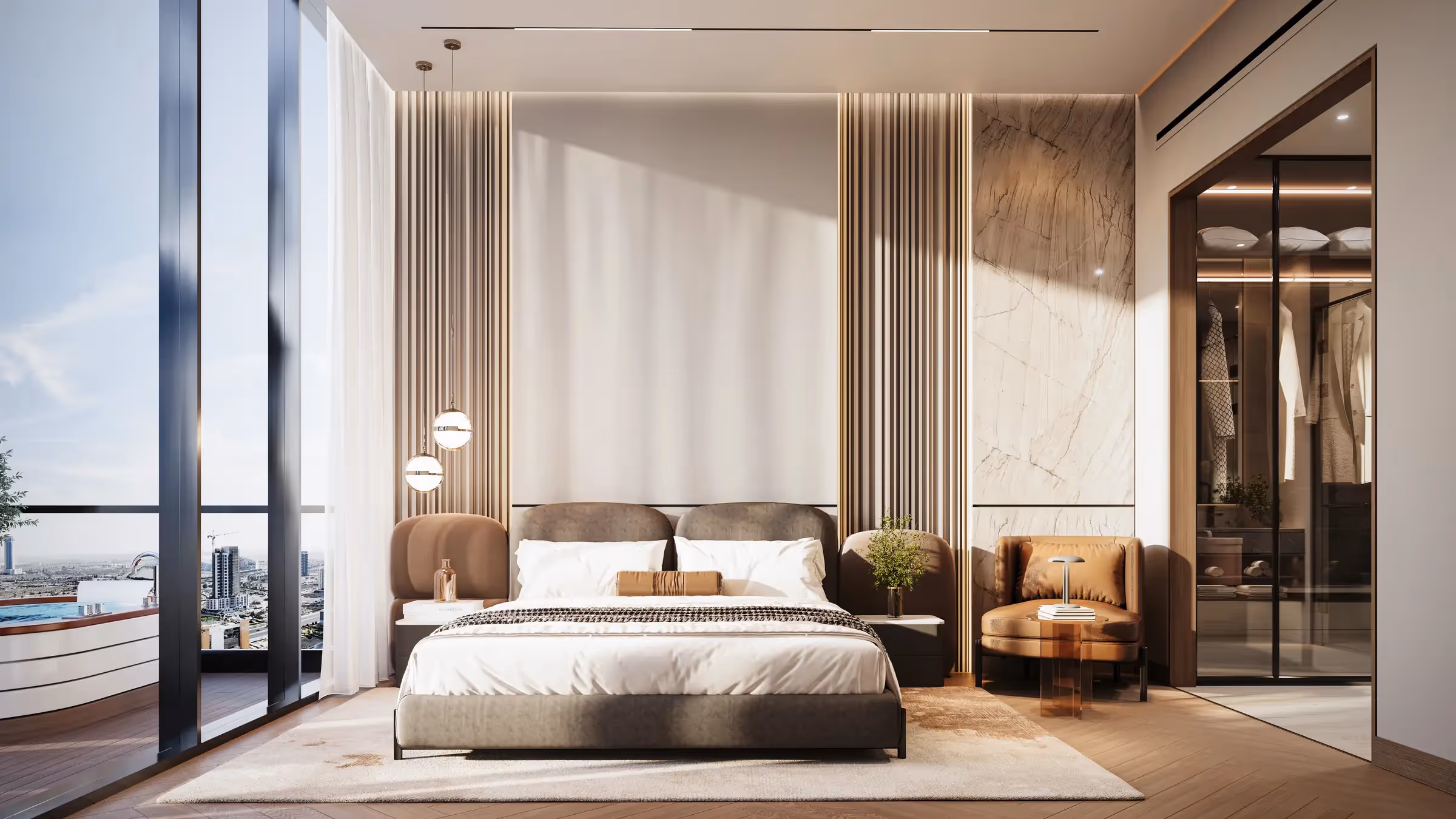 PEARLSHIRE DEVELOPMENT "Bond Living"