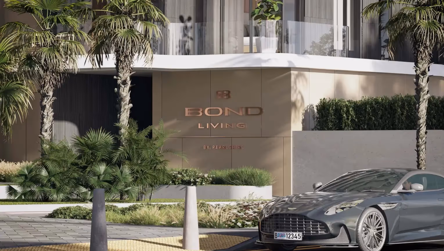 PEARLSHIRE DEVELOPMENT "Bond Living"