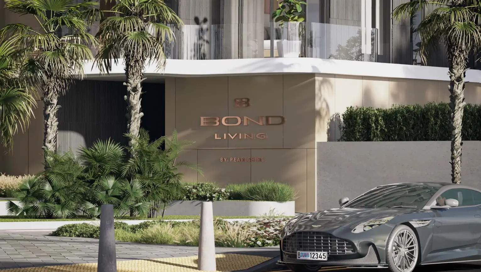 PEARLSHIRE DEVELOPMENT "Bond Living"