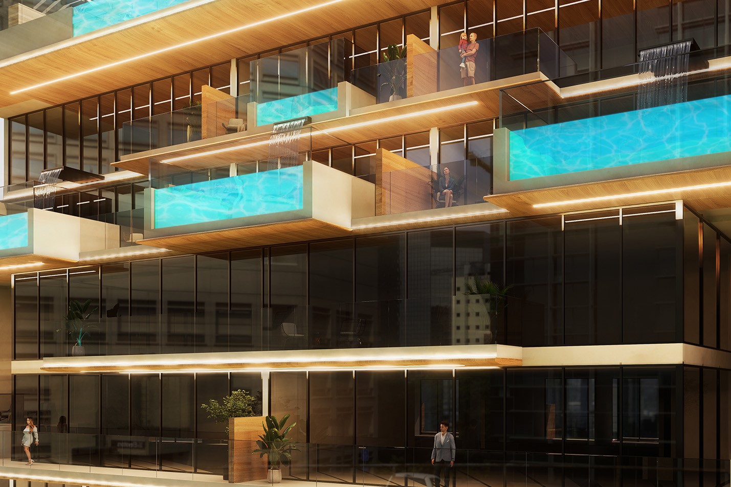 PEACE HOMES "Sky Living"