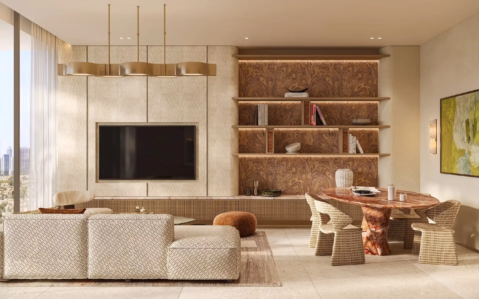 RABDAN DEVELOPMENTS "Rabdan Square" NEW LAUNCH