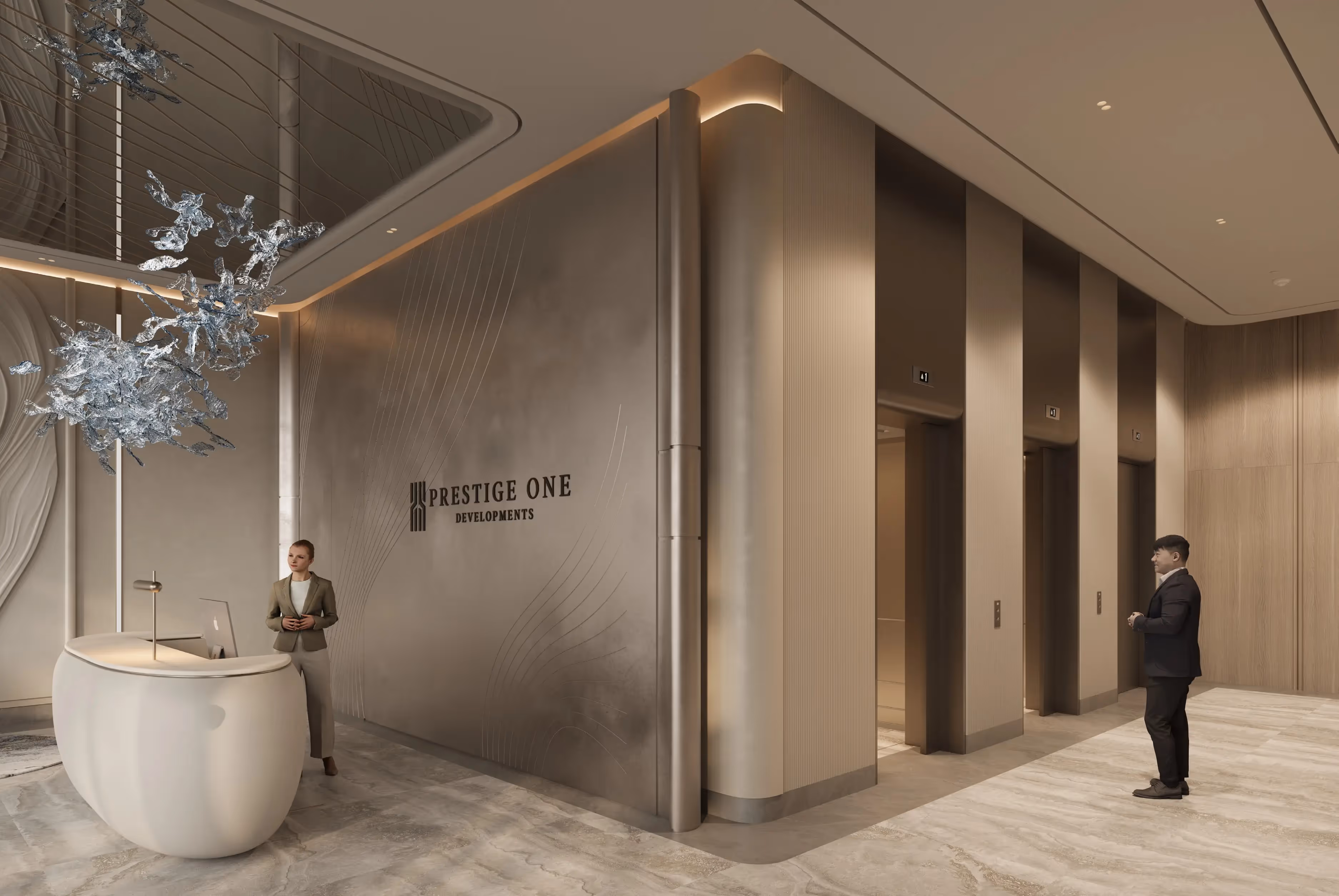 PRESTIGE ONE "Sanctuary"