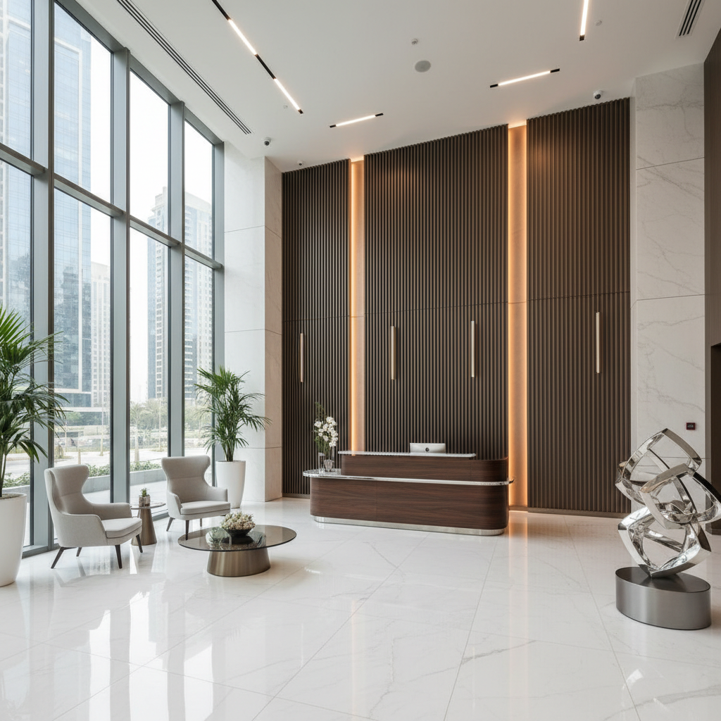 REFINE "Bearau Lamar Commercial Tower" NEW LAUNCH