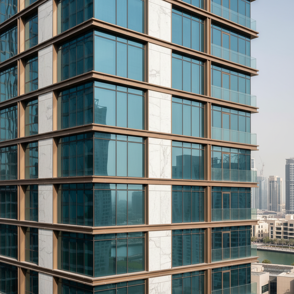 REFINE "Bearau Lamar Commercial Tower" NEW LAUNCH