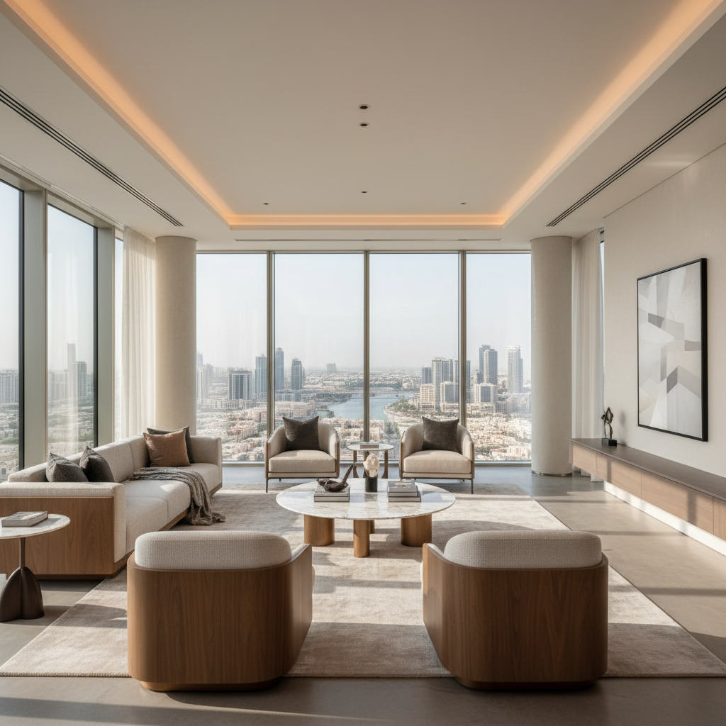 REFINE "Bearau Lamar Commercial Tower" NEW LAUNCH