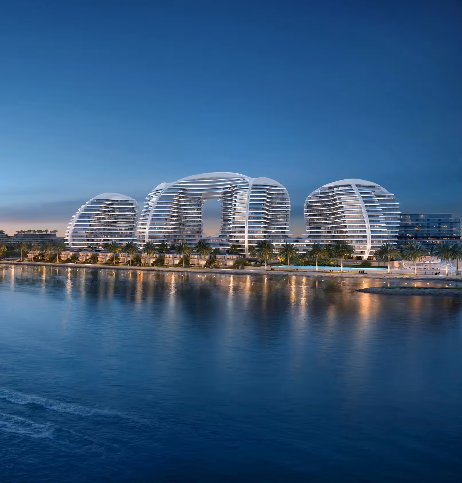 RICHMIND DEVELOPMENT "Oystra Tower B"