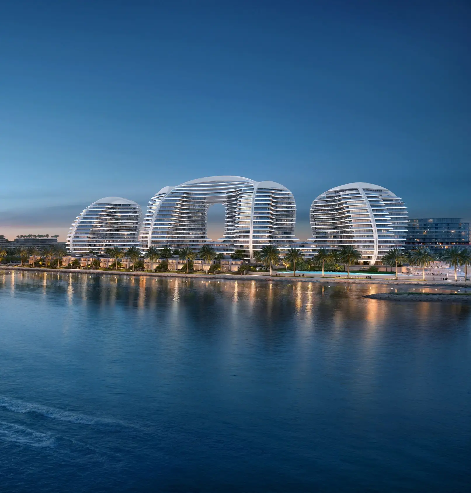 RICHMIND DEVELOPMENT "Oystra Tower B"