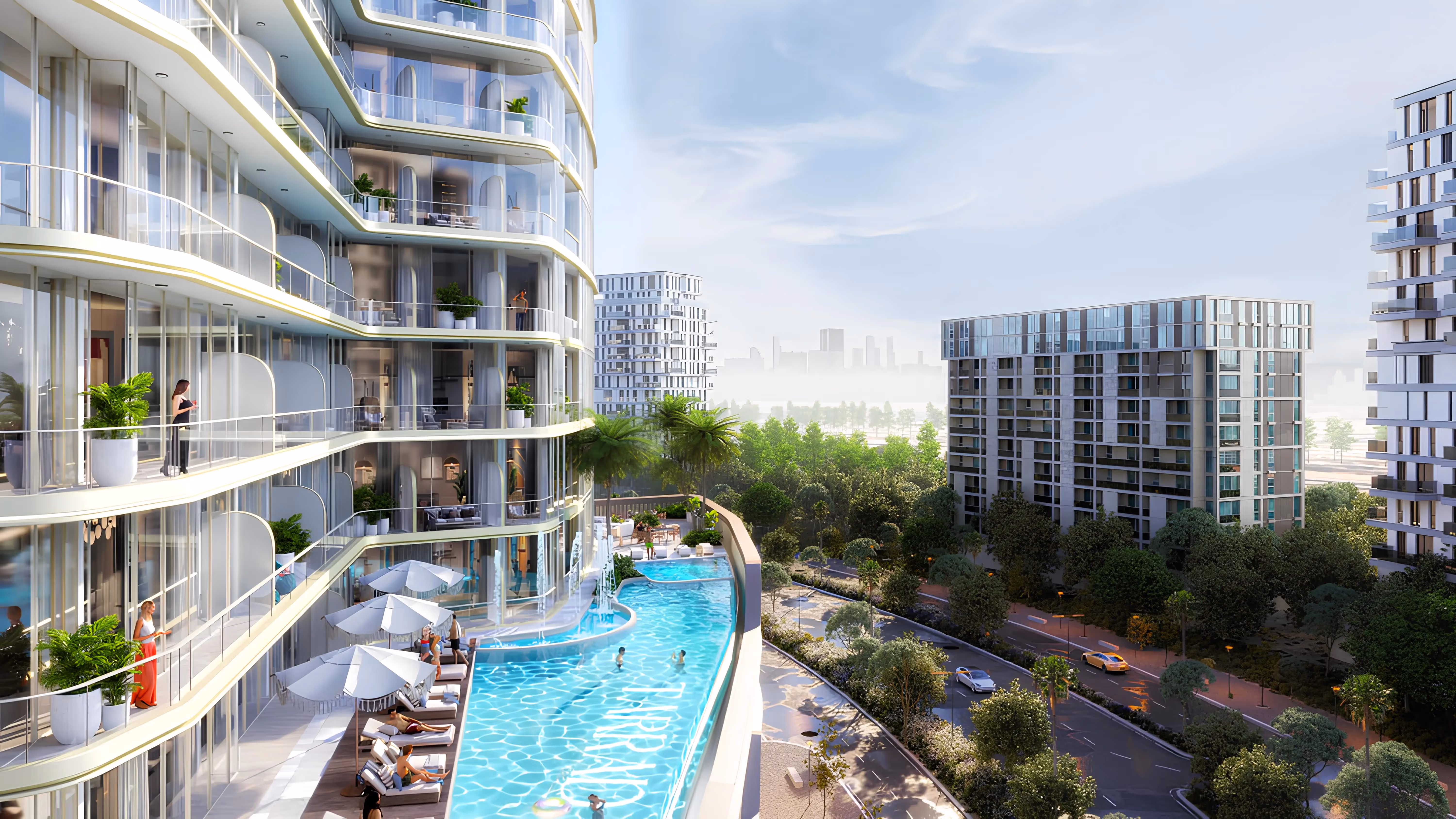 SAEED TARRAD "Celesto Tower 2" NEW LAUNCH