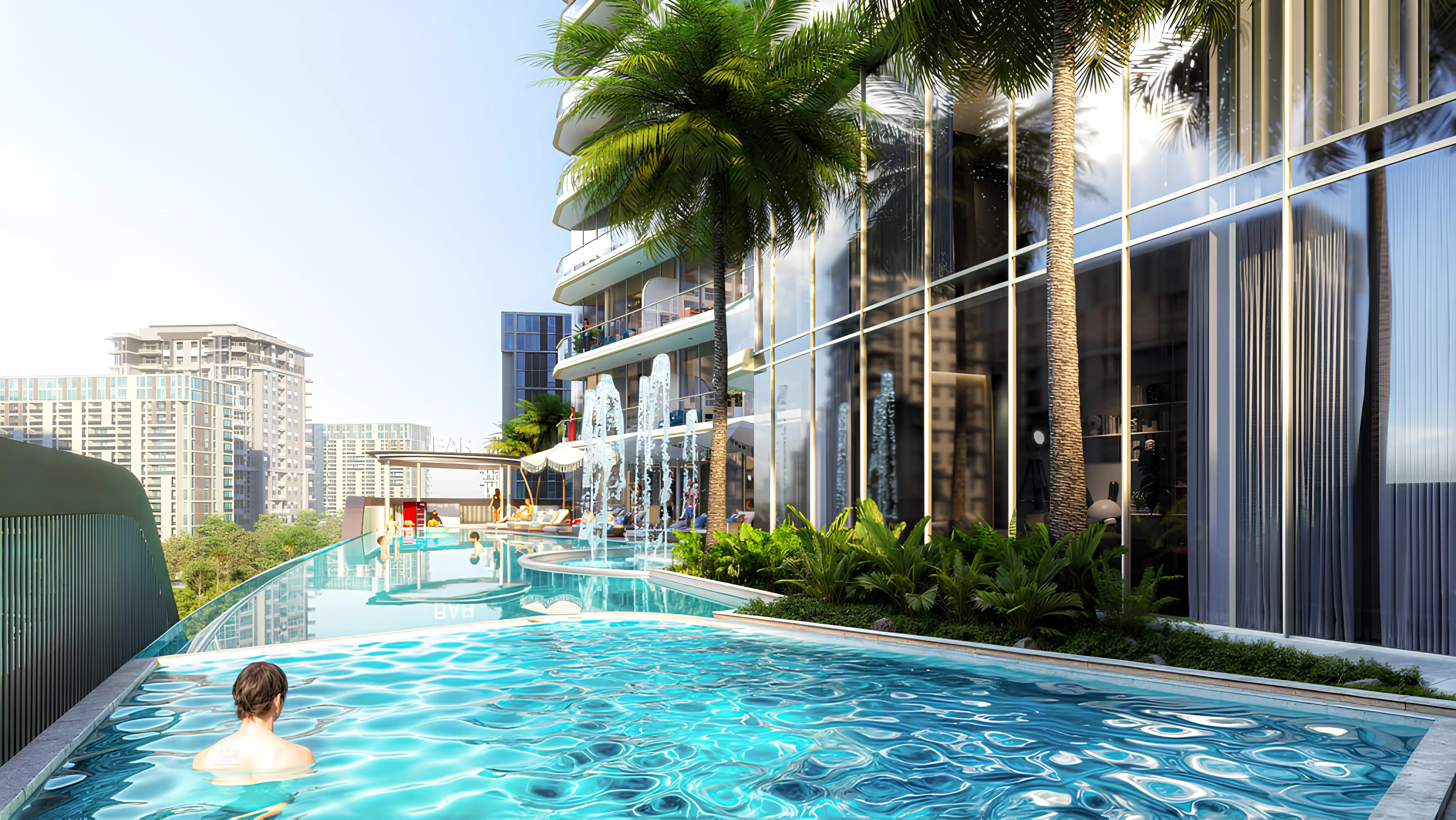 SAEED TARRAD "Celesto Tower 2" NEW LAUNCH