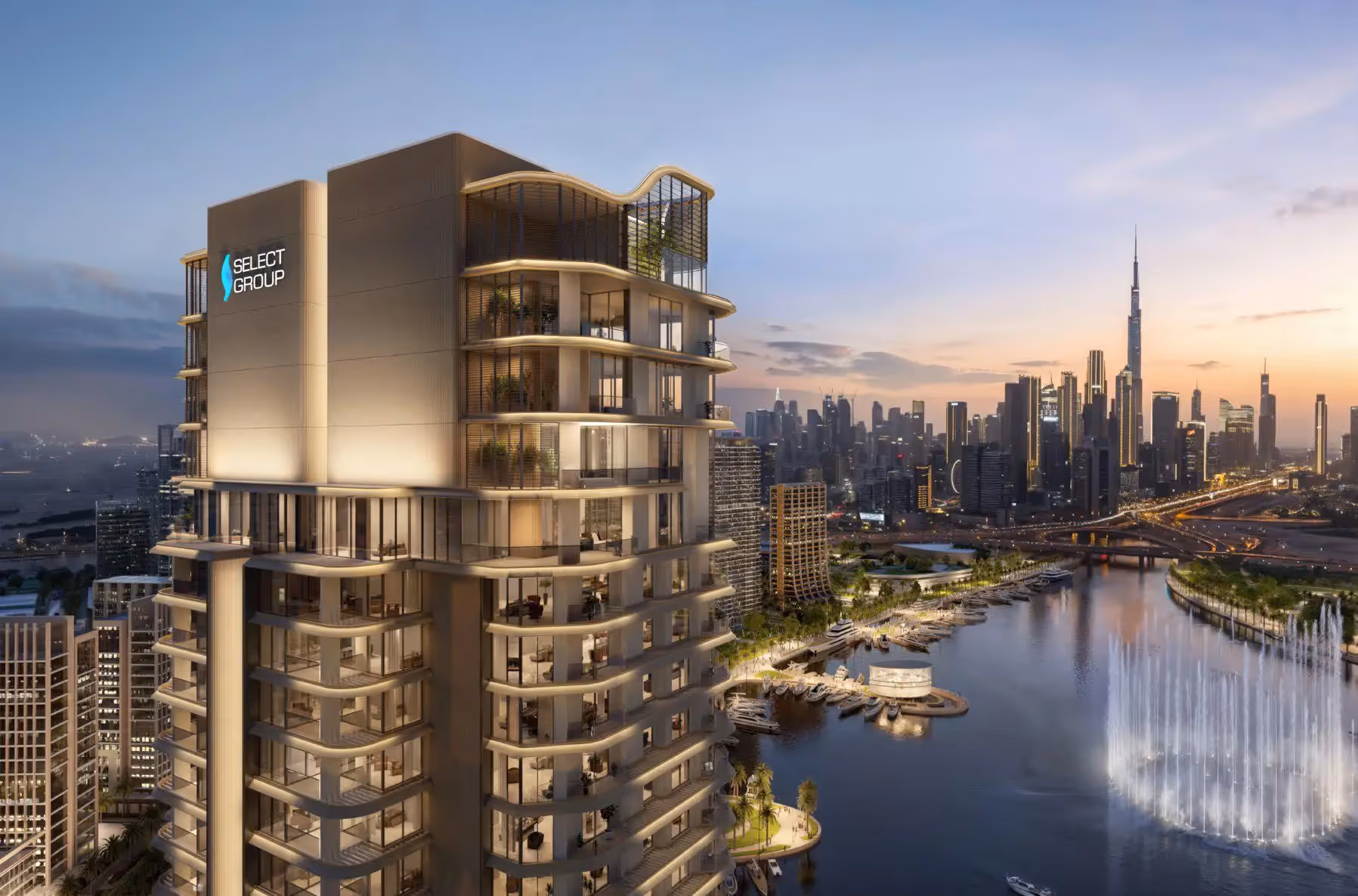 SELECT GROUP "Artistry One Residences" NEW LAUNCH