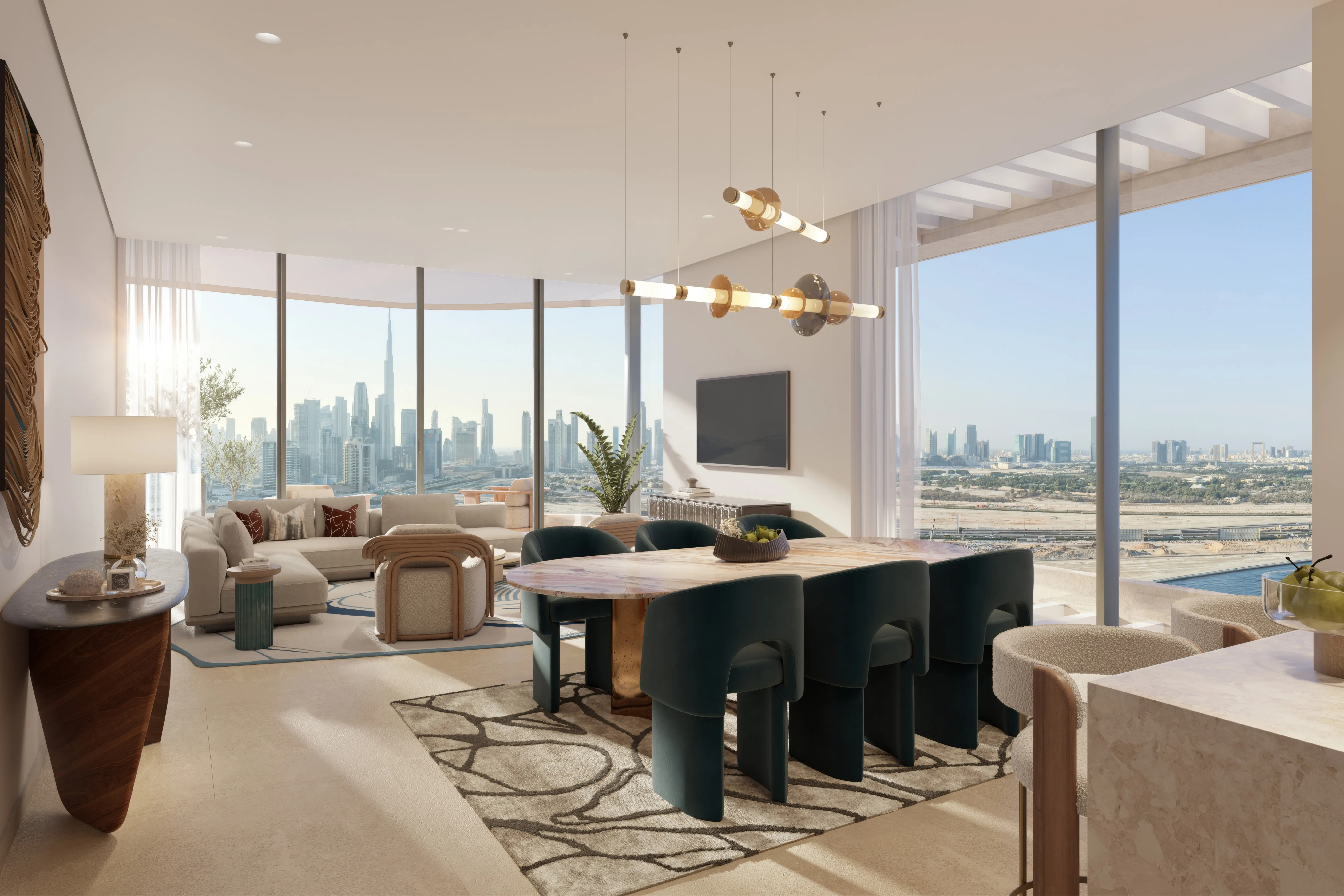 SELECT GROUP "Artistry Residences"
