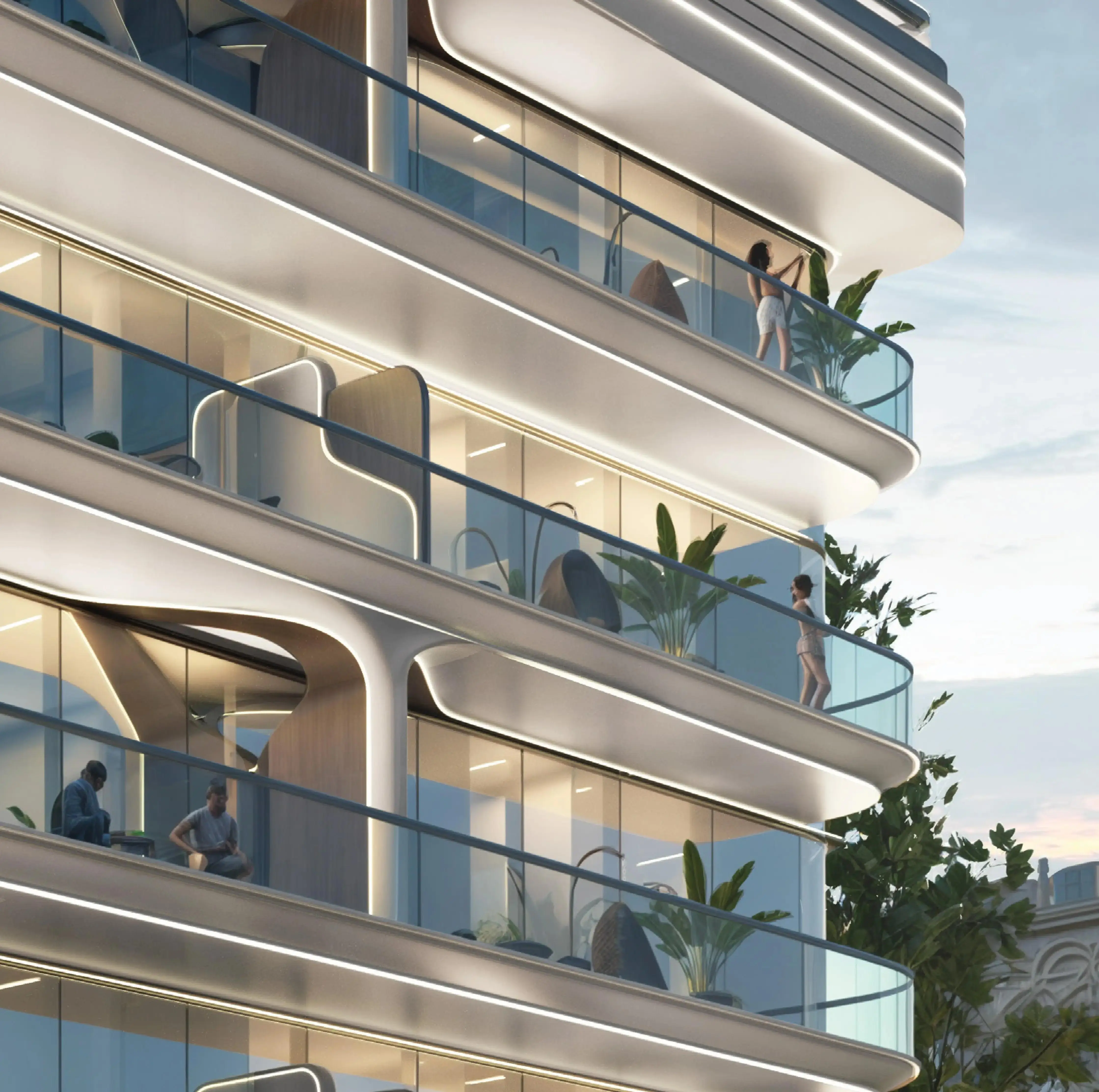 TAKMEEL DEVELOPMENT "Divine Elements"