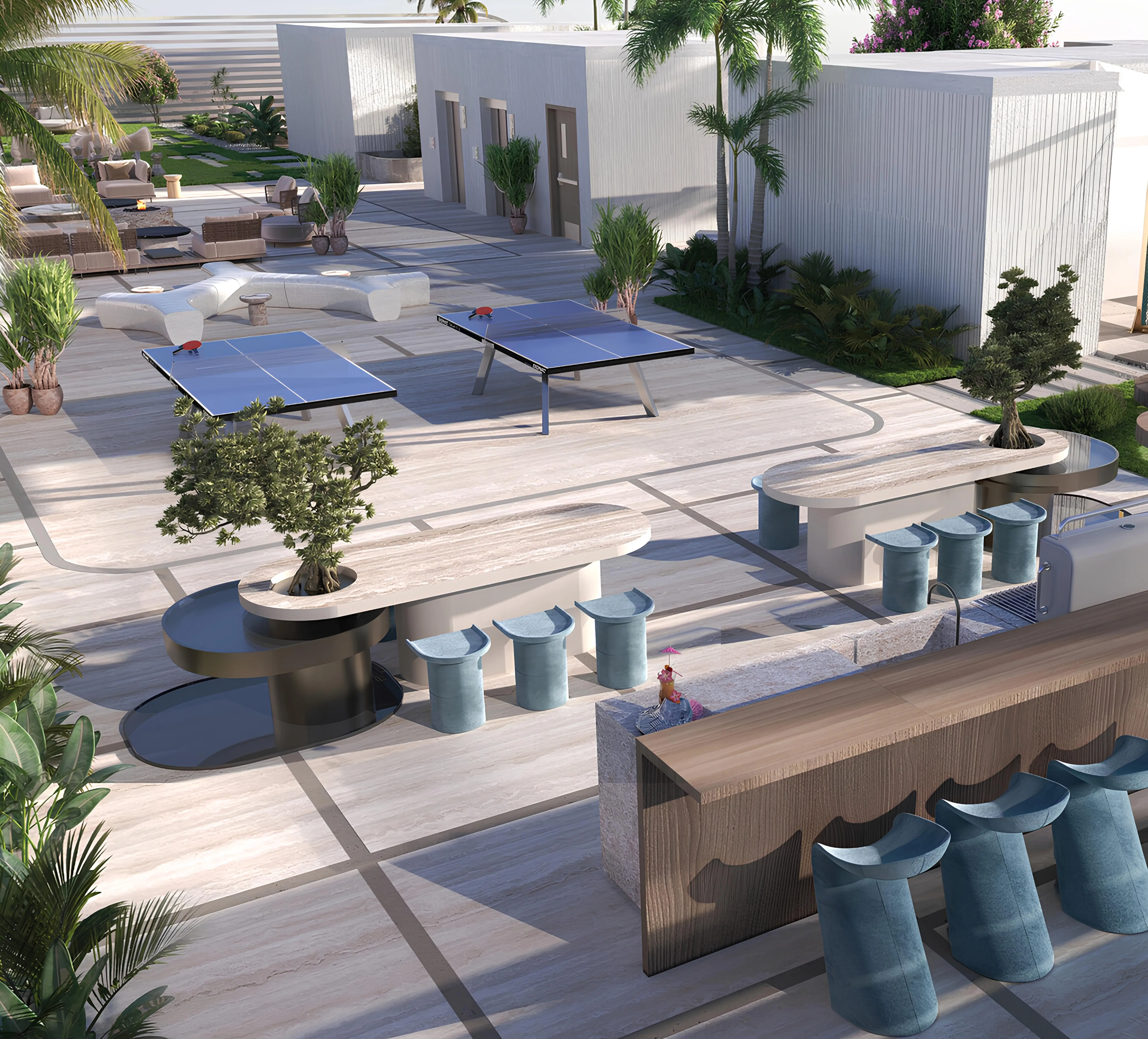 TAKMEEL DEVELOPMENT "Divine Elements"