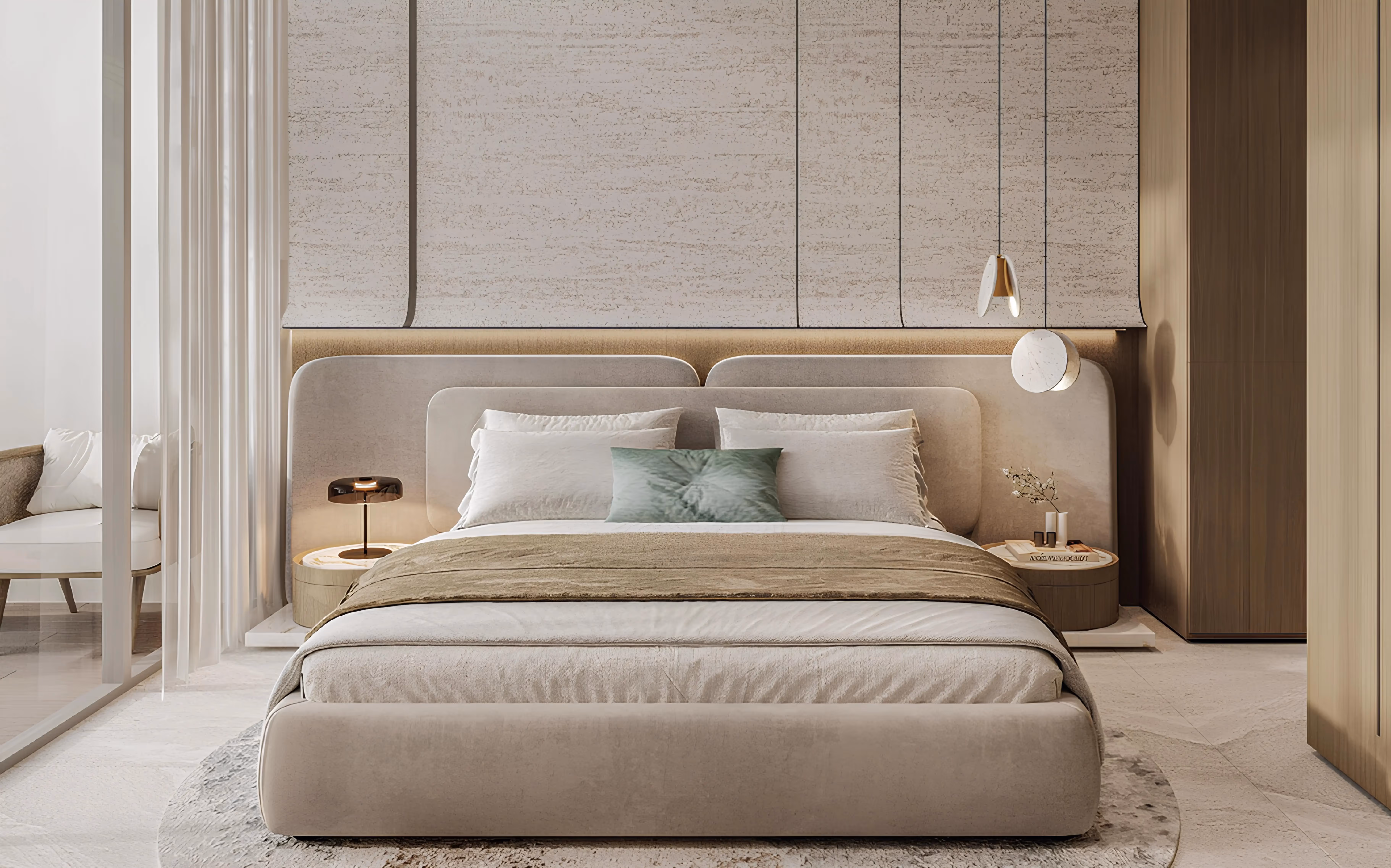 TAKMEEL DEVELOPMENT "Divine Elements"