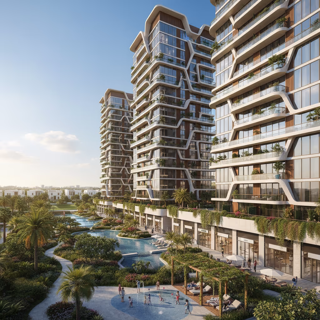 WADAN DEVELOPMENTS "TRESORA by WADAN" NEW LAUNCH