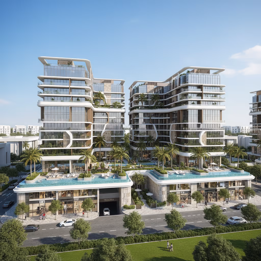 WADAN DEVELOPMENTS "TRESORA by WADAN" NEW LAUNCH