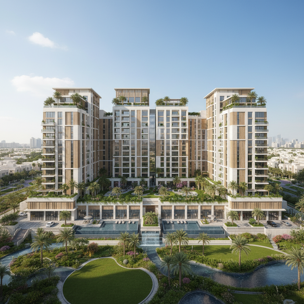 WADAN DEVELOPMENTS "TRESORA by WADAN" NEW LAUNCH