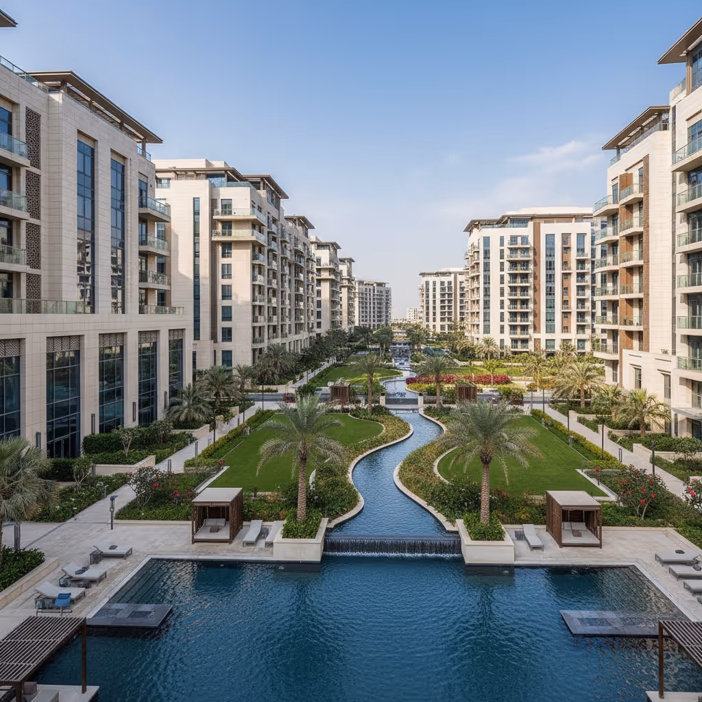 WADAN DEVELOPMENTS "TRESORA by WADAN" NEW LAUNCH