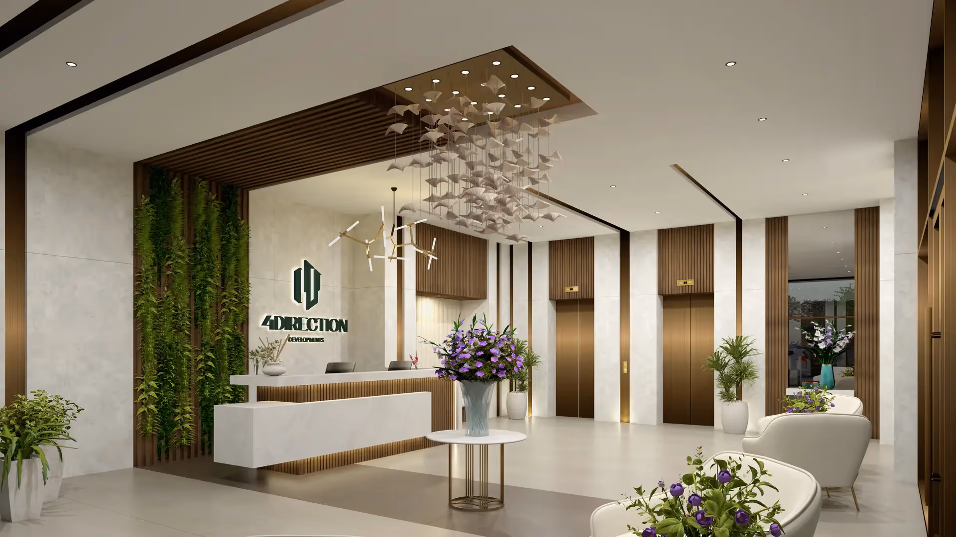 4DIRECTION DEVELOPMENTS "Heaven Views 1" NEW LAUNCH