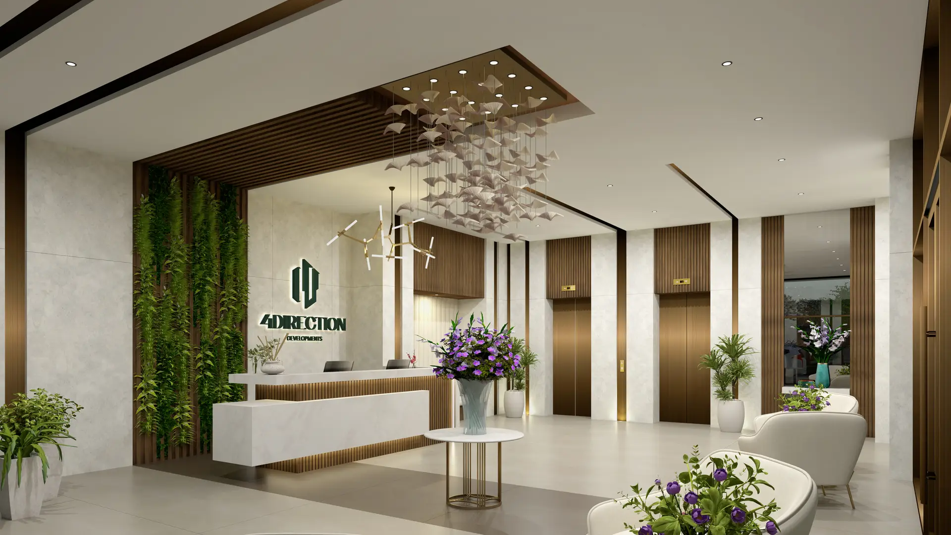 4DIRECTION DEVELOPMENTS "Heaven Views 1" NEW LAUNCH