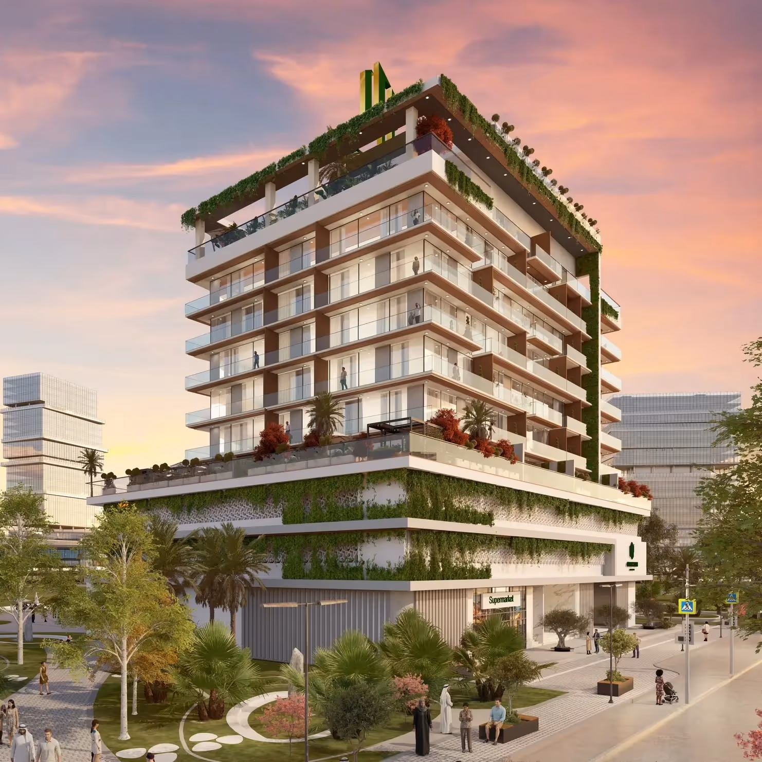 4DIRECTION DEVELOPMENTS "Heaven Views 1" NEW LAUNCH