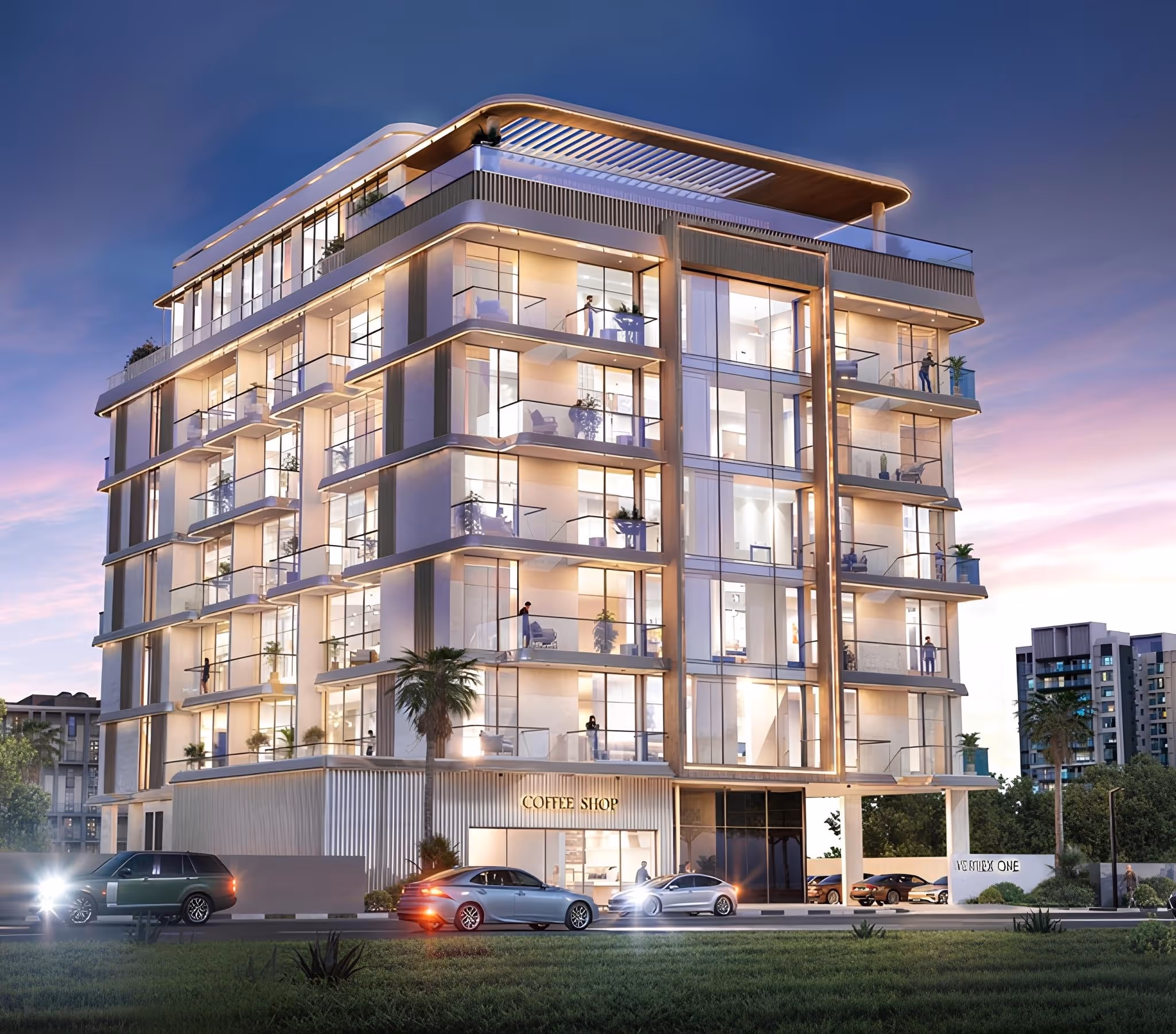 ABRA "The Willows Residences"