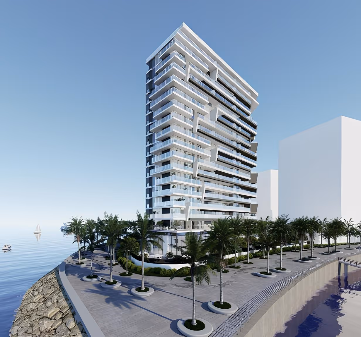 ADVANCED PROPERTIES "The Icon Tower"